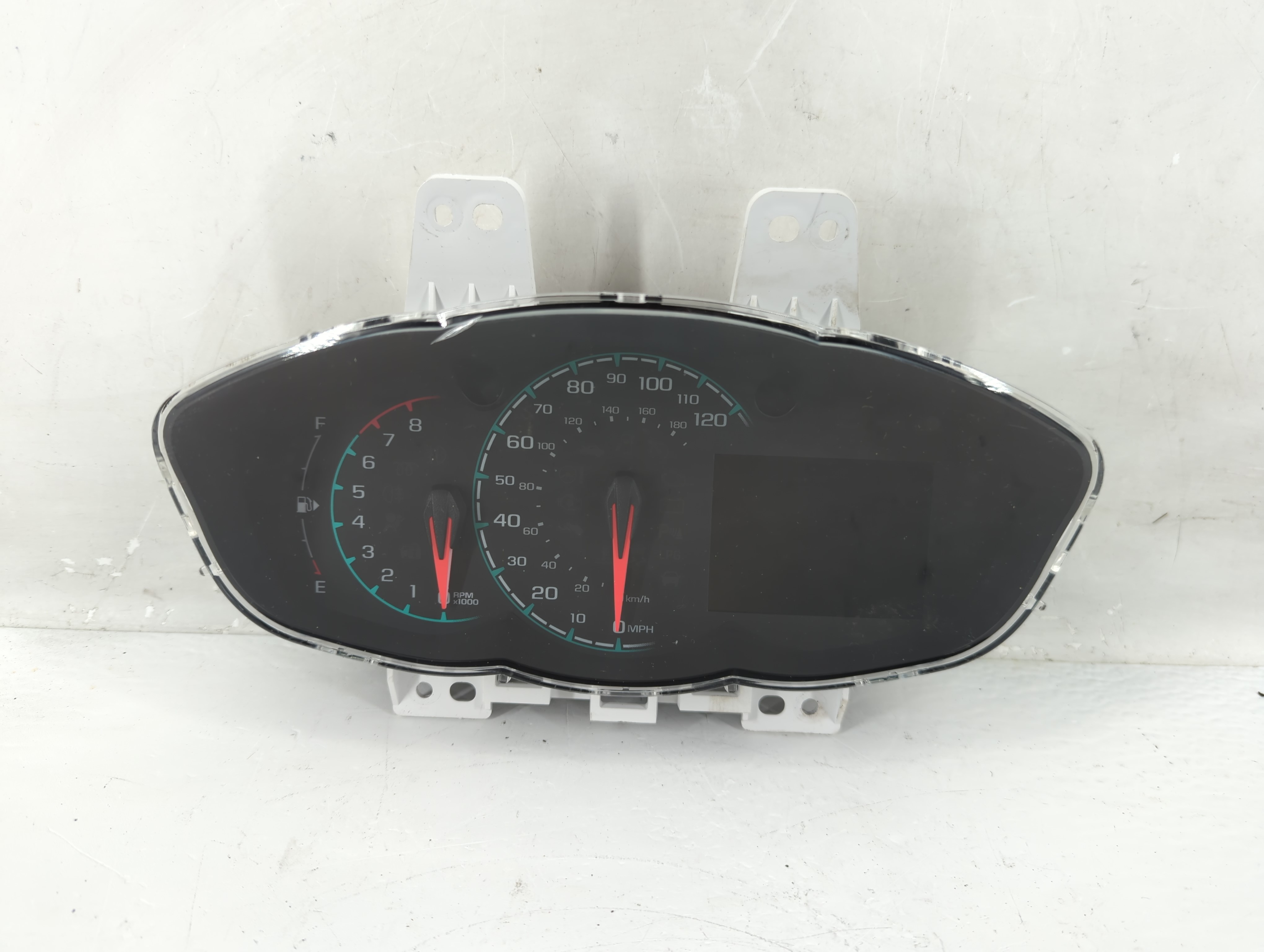 2016-2018 Chevrolet Spark Speedometer Instrument Cluster Gauges 1228201 - Oemusedautoparts1.com