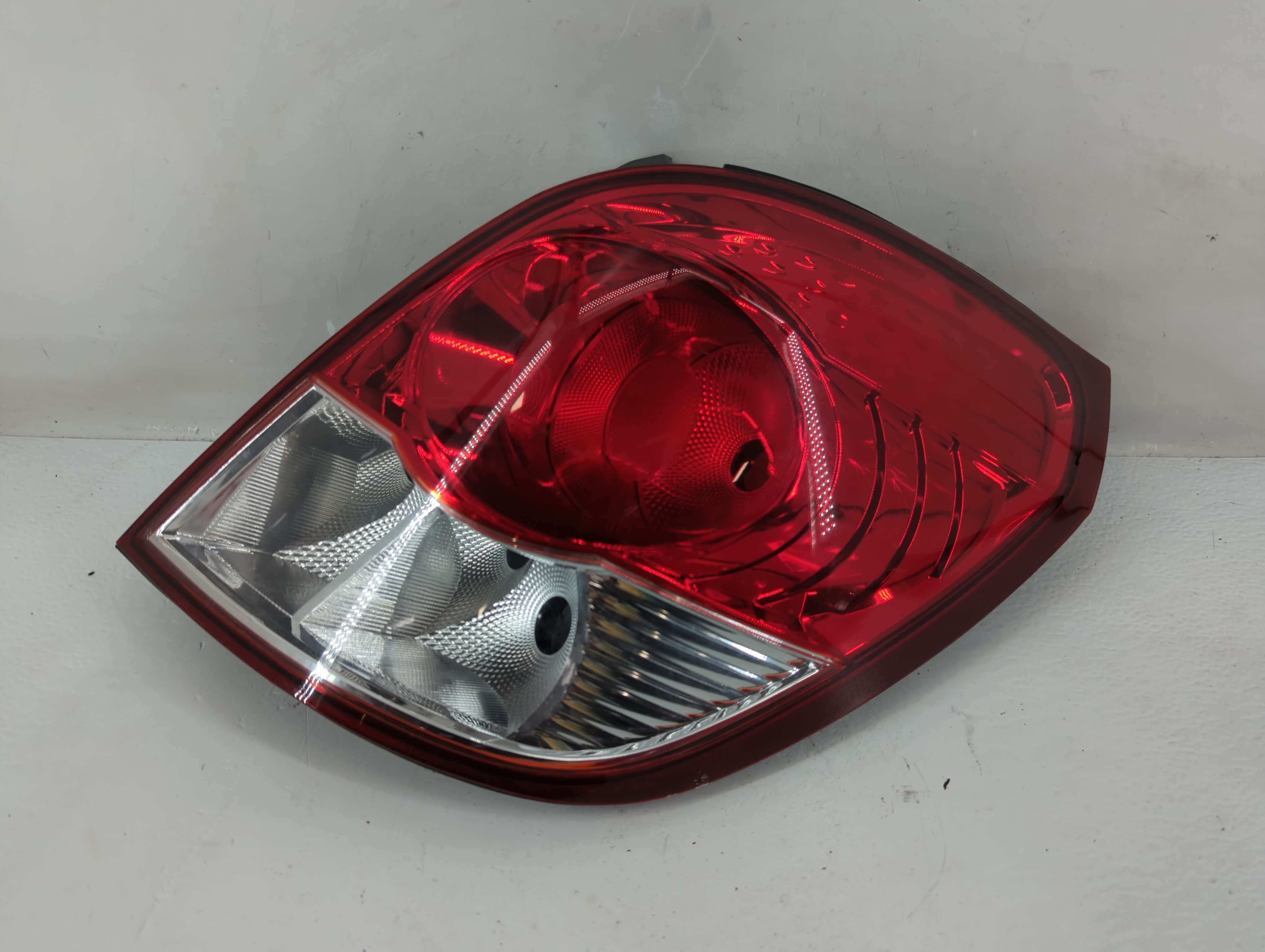 2012 Chevrolet Captiva Sport Passenger Right Side Tail Light Taillight Oem 1228203 - Oemusedautoparts1.com