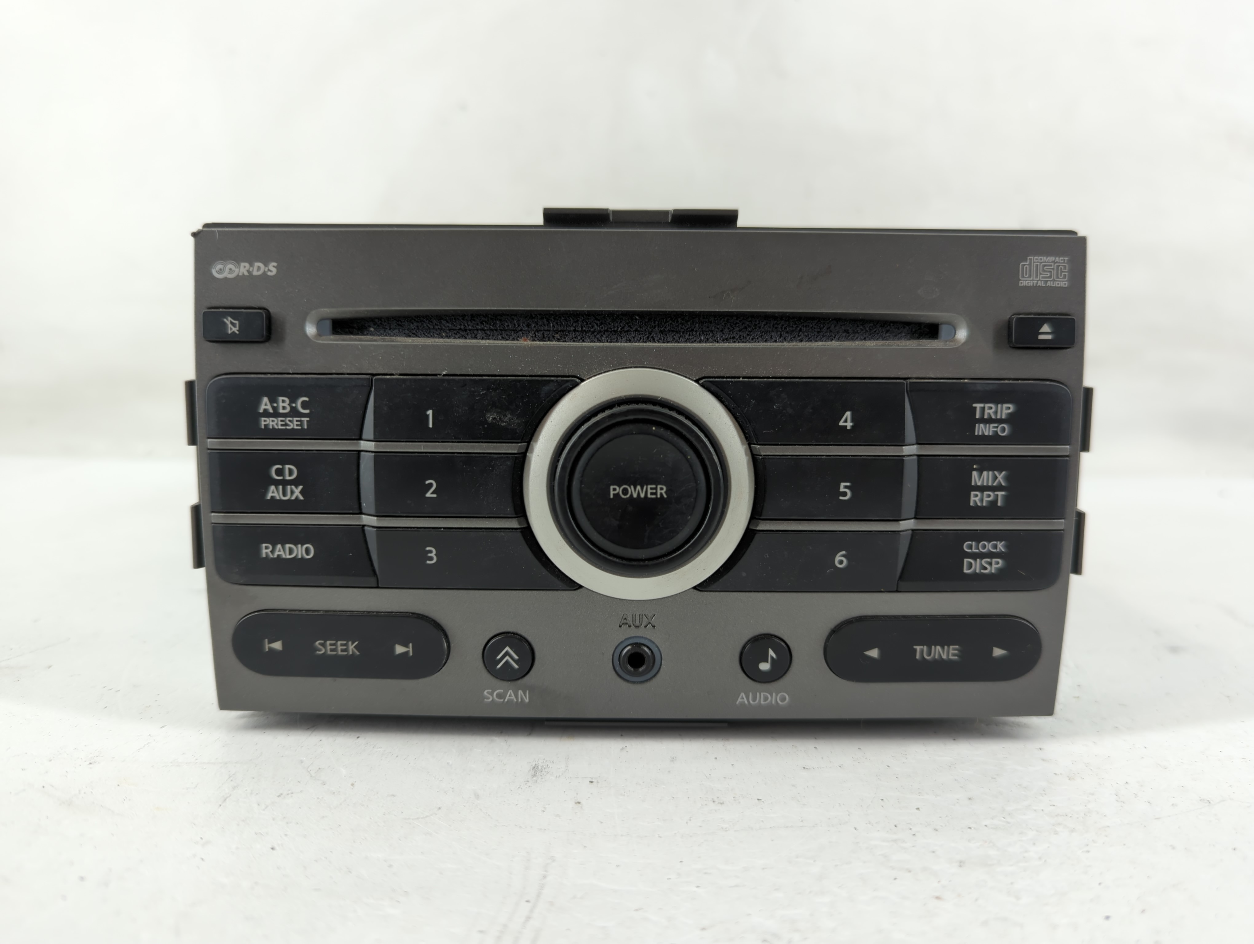 Picture of 2007-2008 Nissan Sentra Am Fm Cd Player Radio Receiver 1228213
