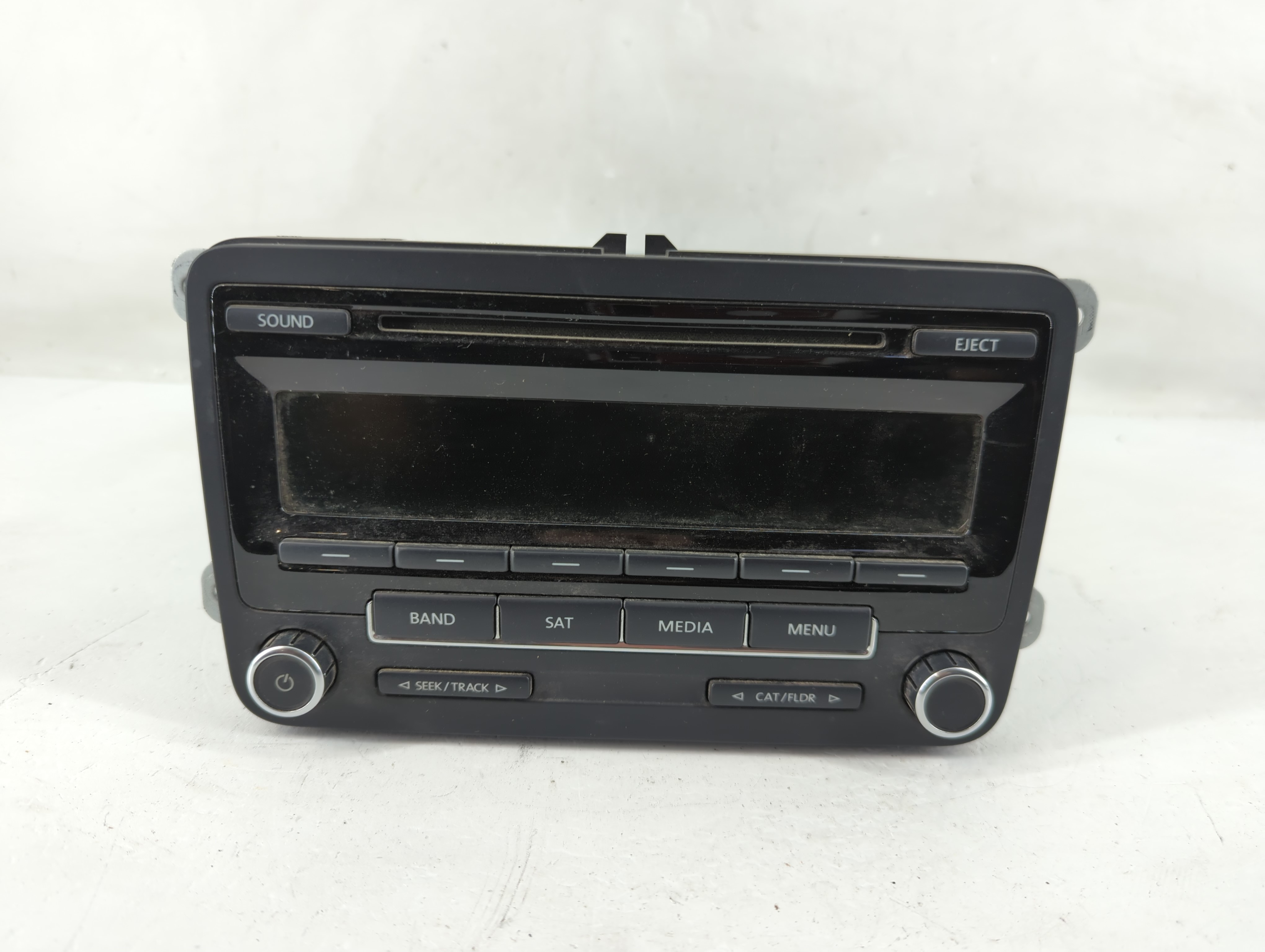 Picture of 2012-2015 Volkswagen Passat Am Fm Cd Player Radio Receiver 1228214