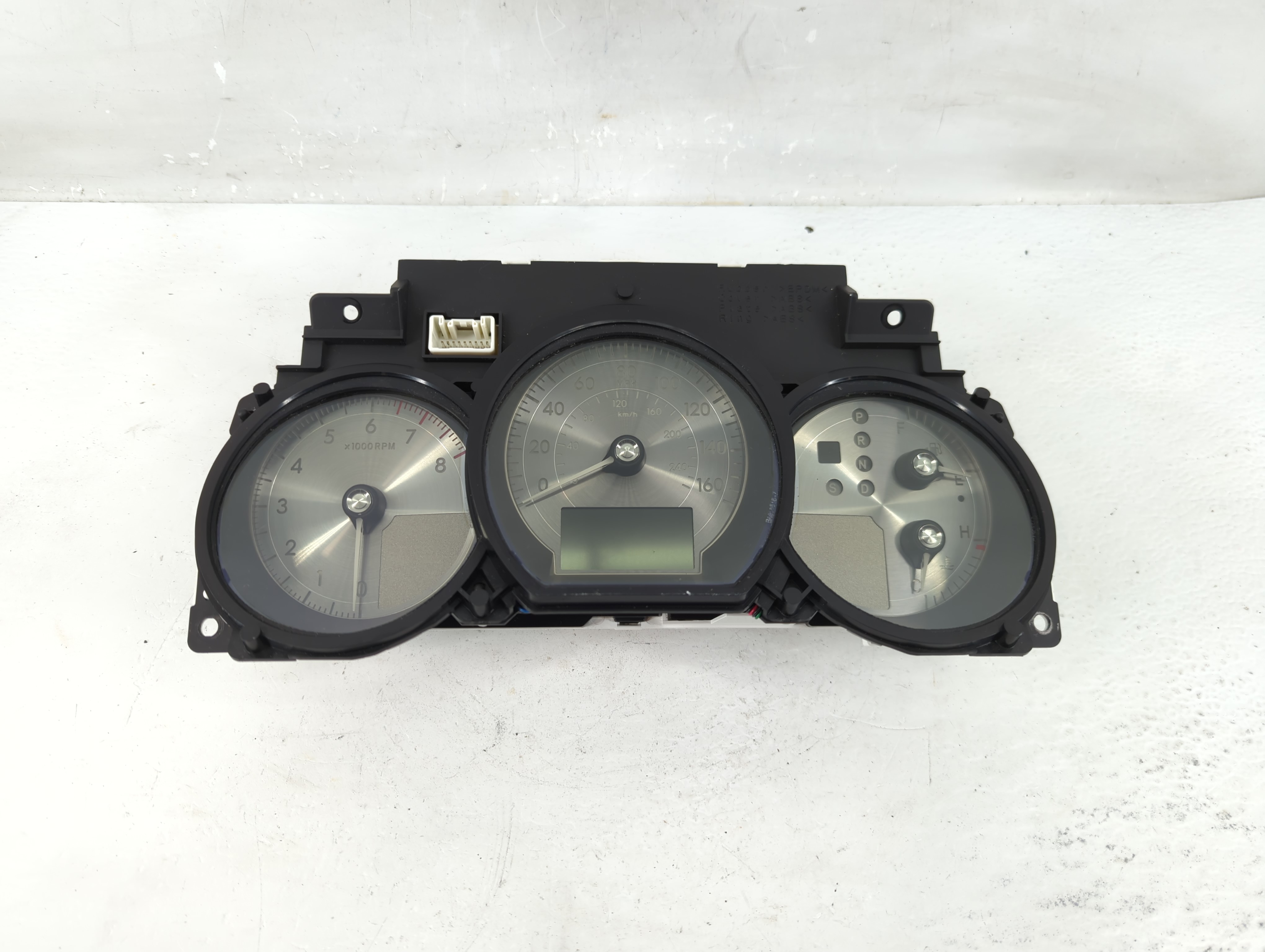 Picture of Lexus Gs300 Speedometer Instrument Cluster Gauges 1228219