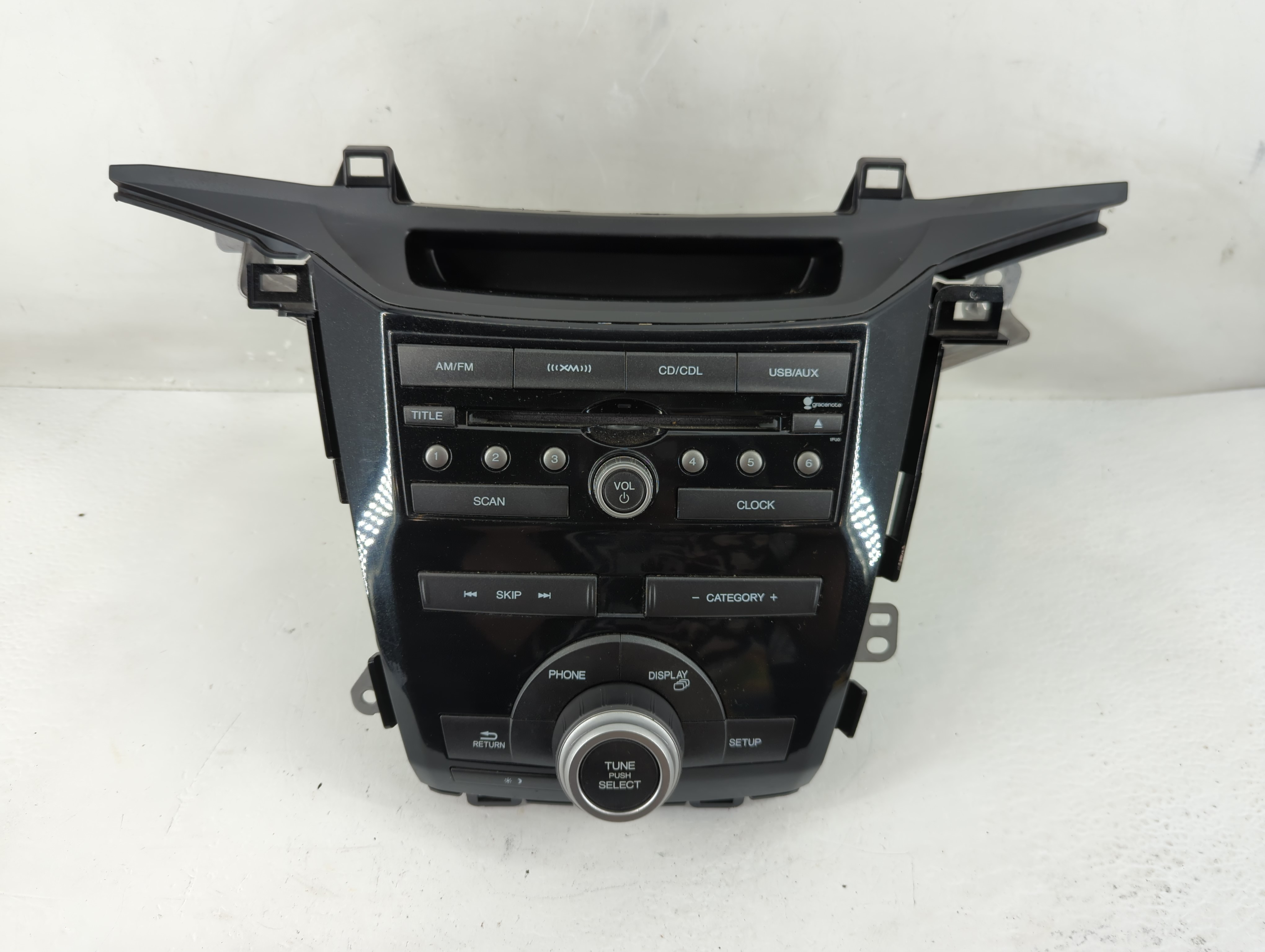 2011-2013 Honda Odyssey Am Fm Cd Player Radio Receiver 1228226 - Oemusedautoparts1.com