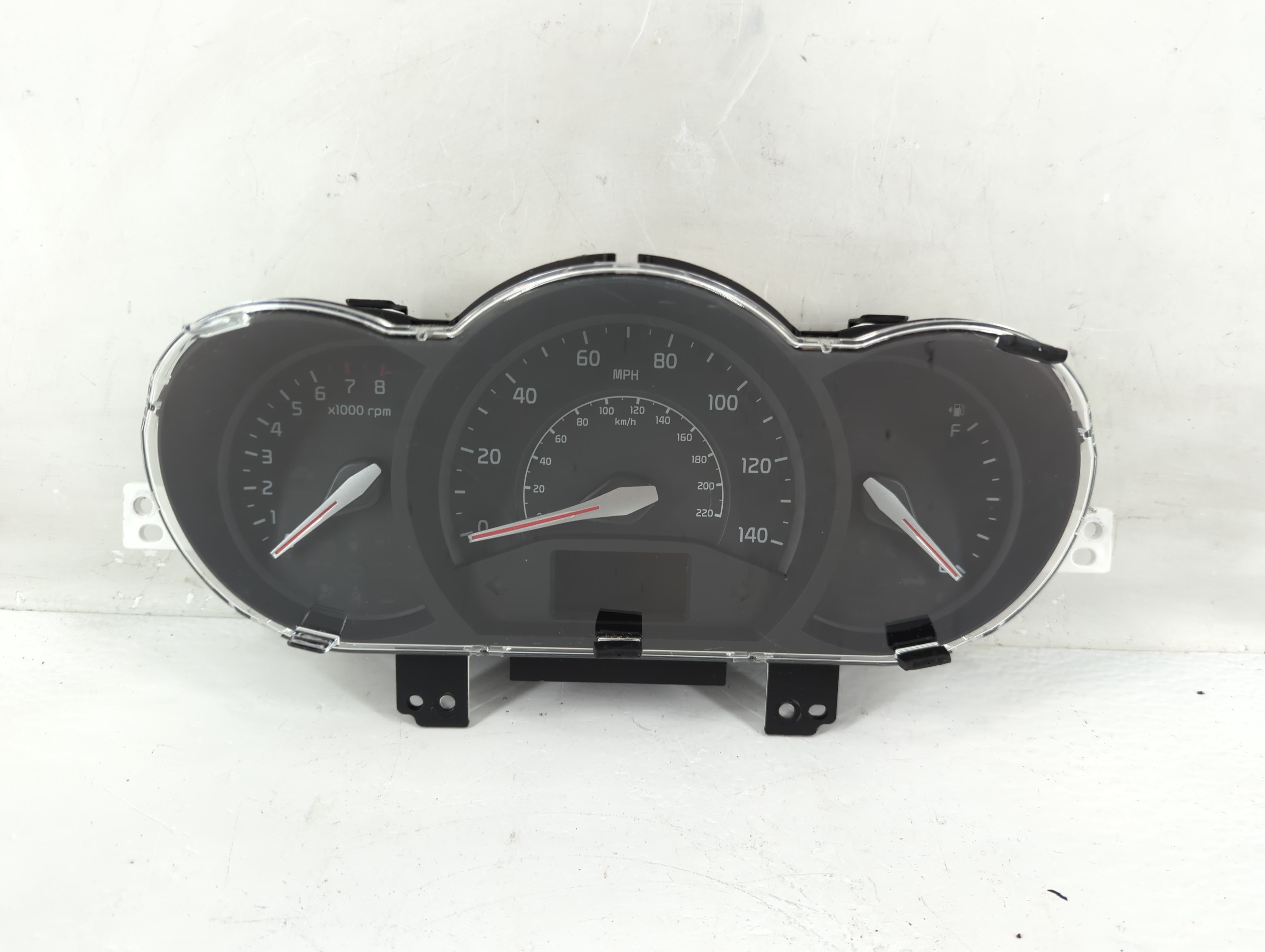 Picture of 2006-2007 Cadillac Cts Speedometer Instrument Cluster Gauges 94022-1w018 1228230