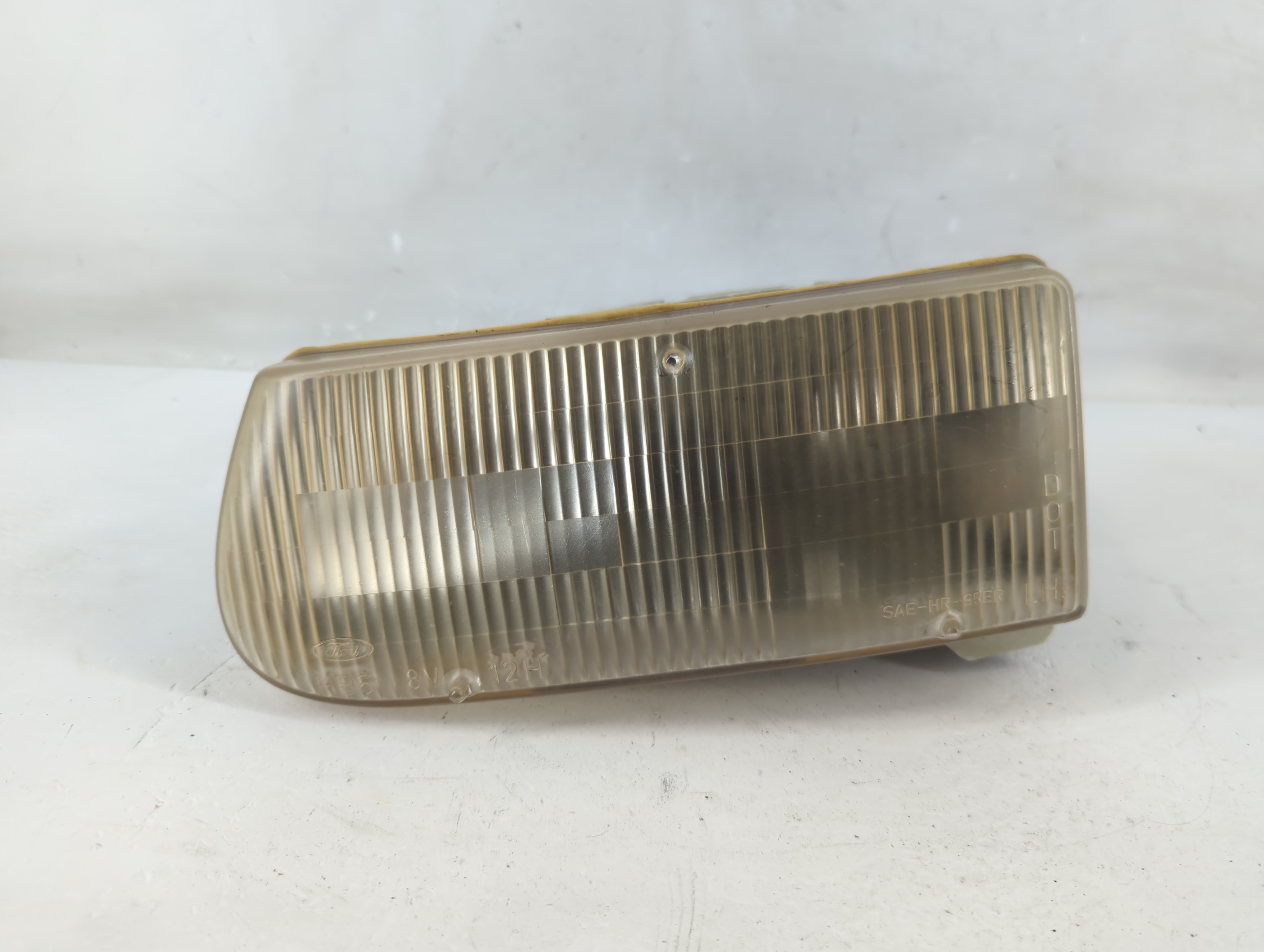 1995-2001 Ford Explorer Driver Left Oem Head Light Headlight Lamp 1228236 - Oemusedautoparts1.com