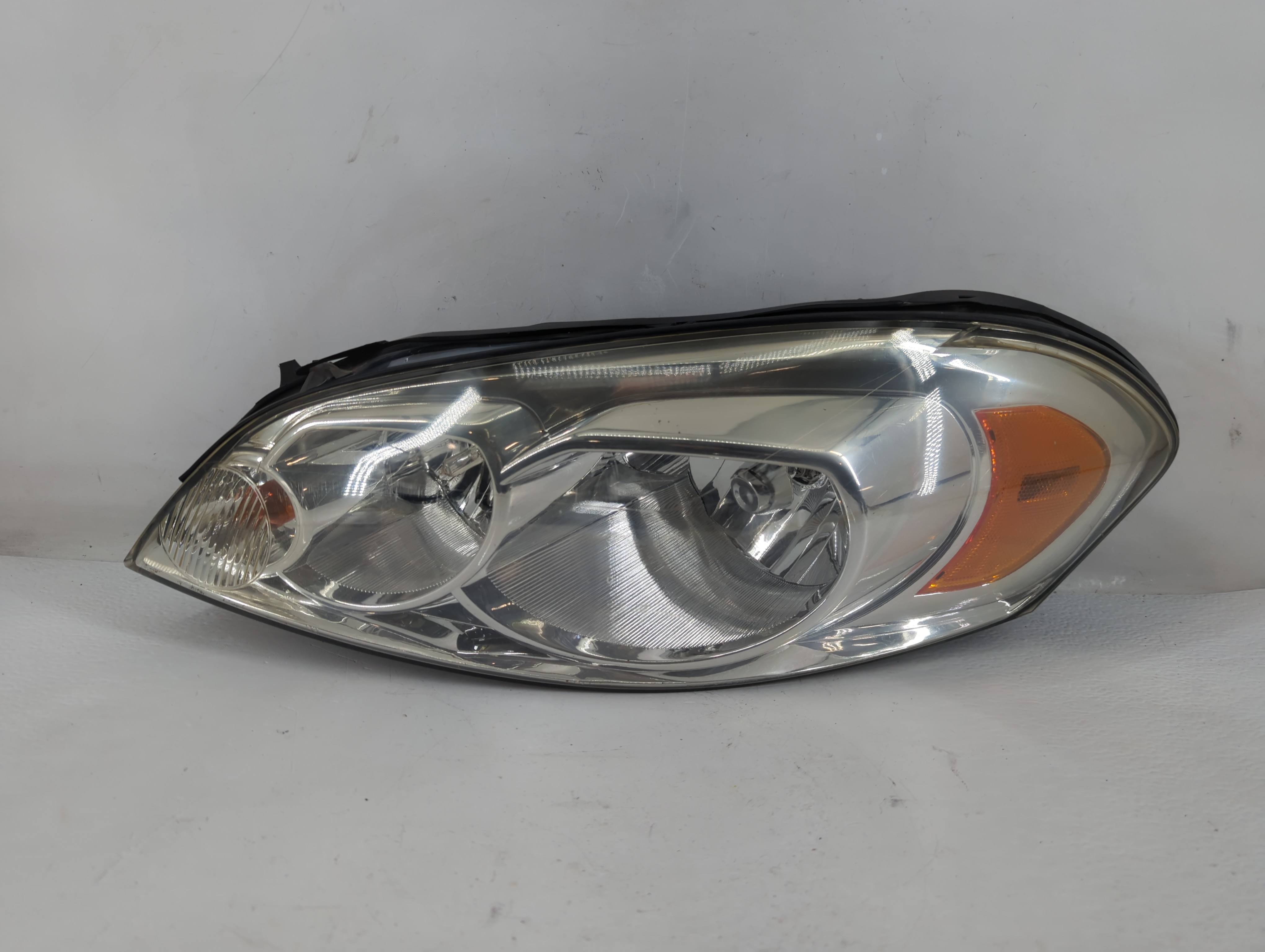 2006-2016 Chevrolet Impala Driver Left Oem Head Light Headlight Lamp 1228254 - Oemusedautoparts1.com