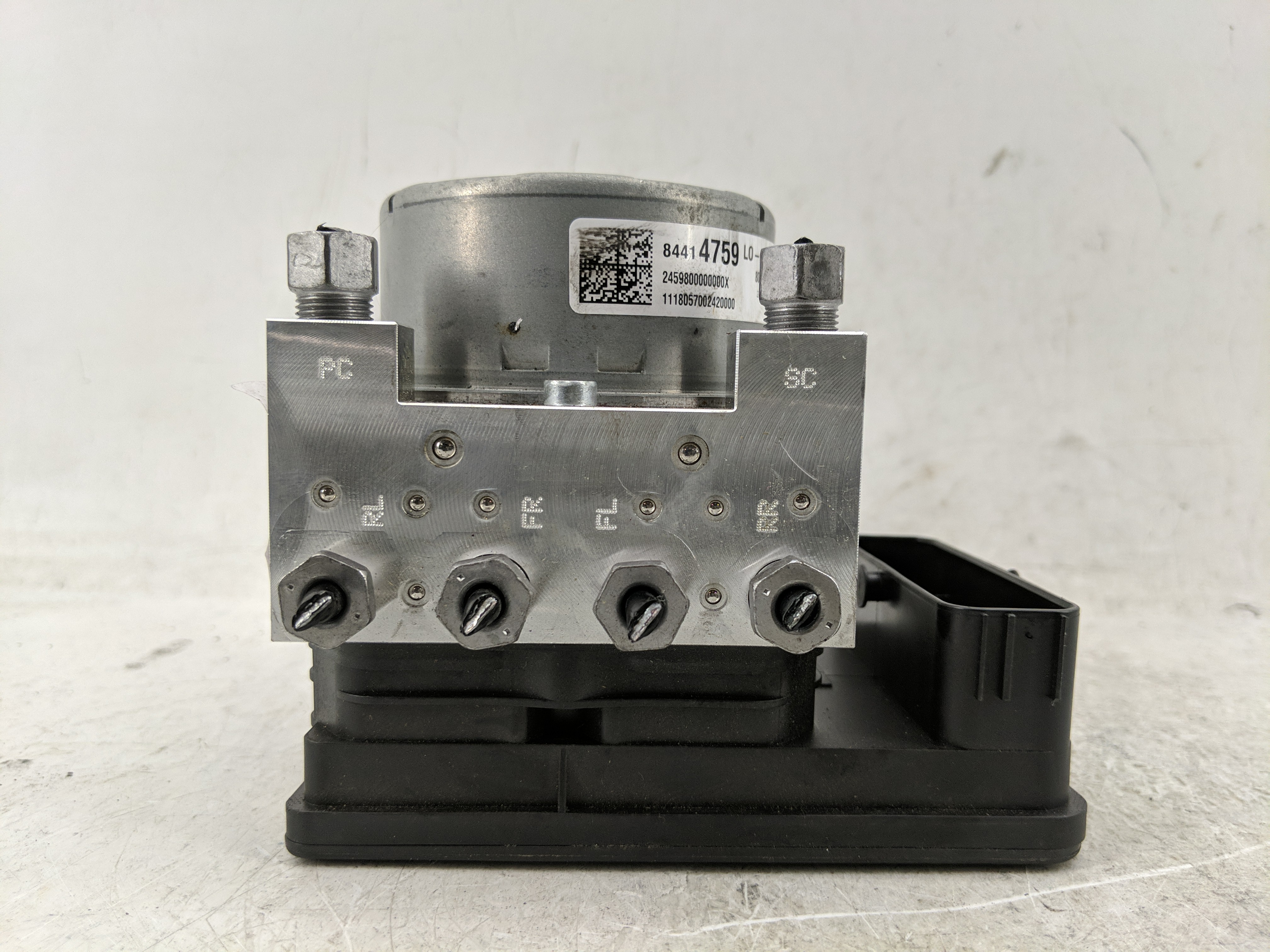 Picture of 2018-2019 Chevrolet Equinox Abs Pump Control Module 1228267