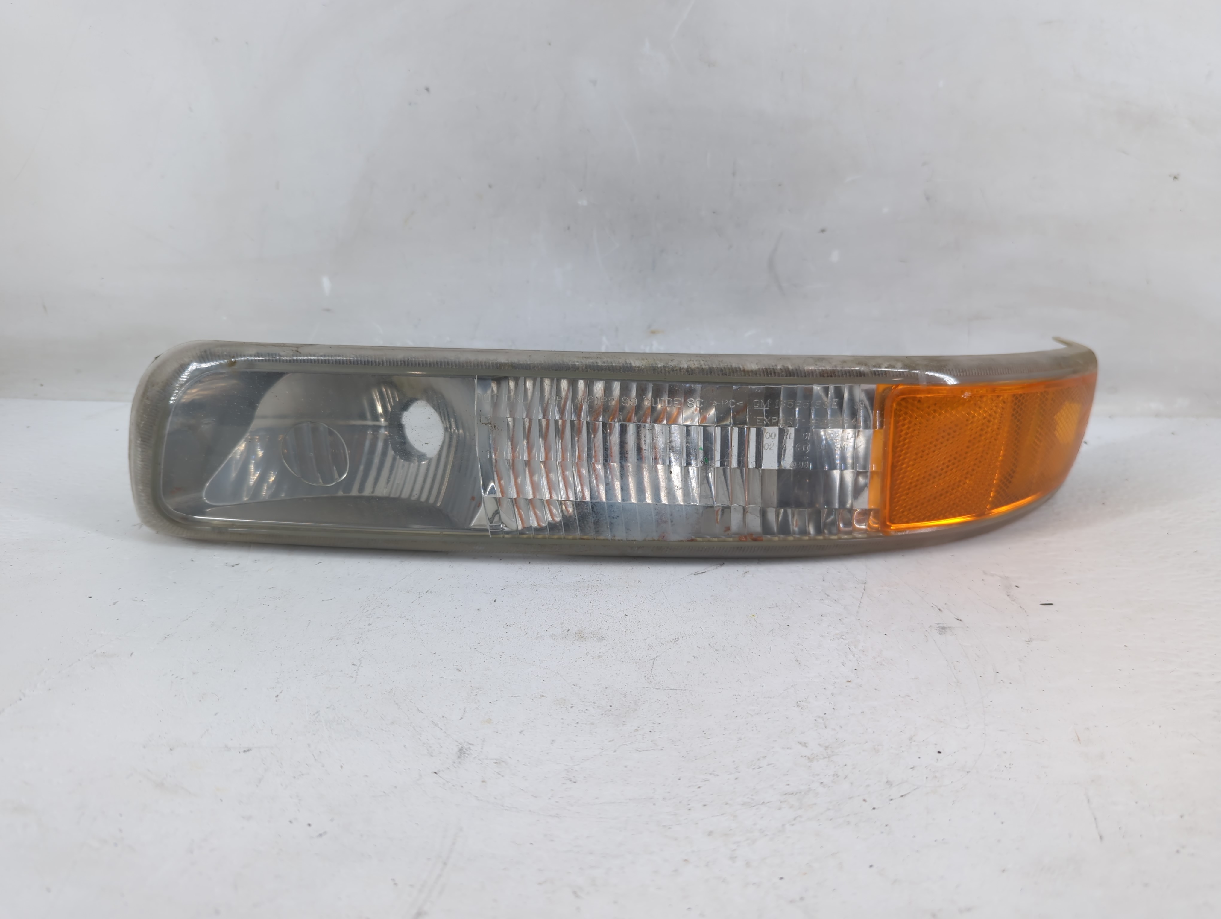 1999-2002 Chevrolet Silverado 2500 Driver Left Oem Front Light Lamp 1228275 - Oemusedautoparts1.com