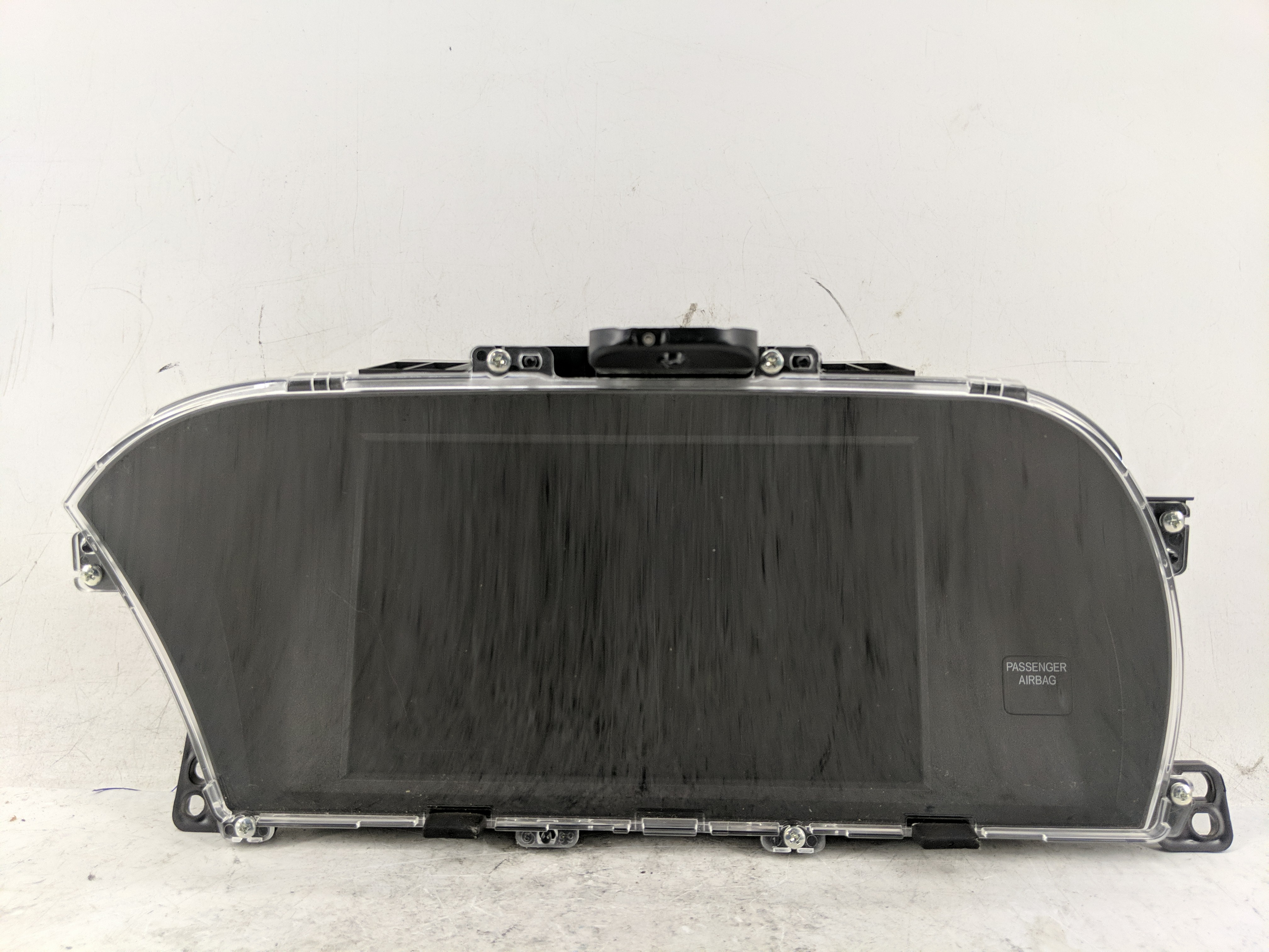 2016-2017 Honda Accord Information Display Screen 1228329 - Oemusedautoparts1.com