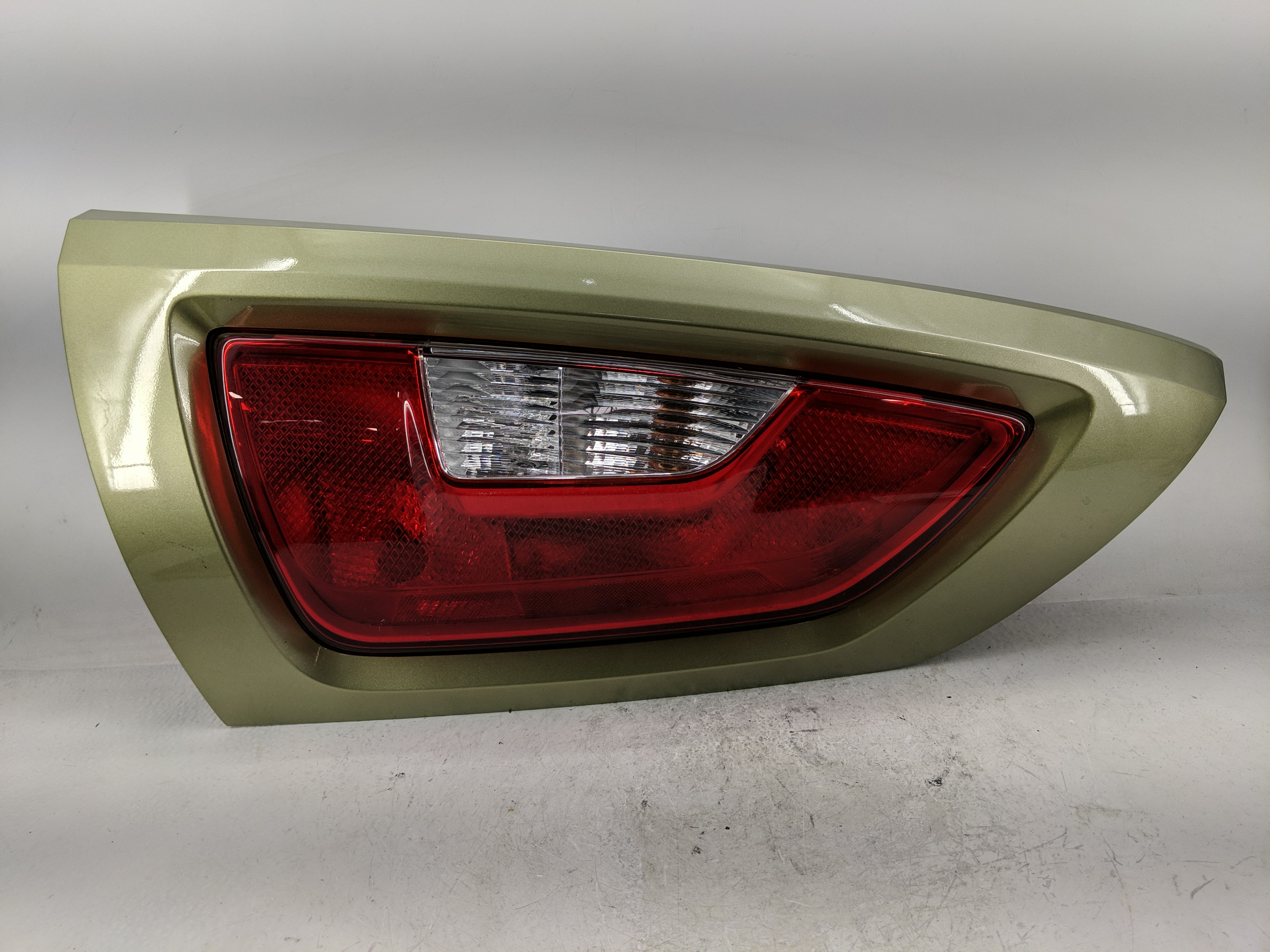 Picture of 2012-2013 Kia Soul Passenger Right Side Tail Light Taillight Oem 1228332