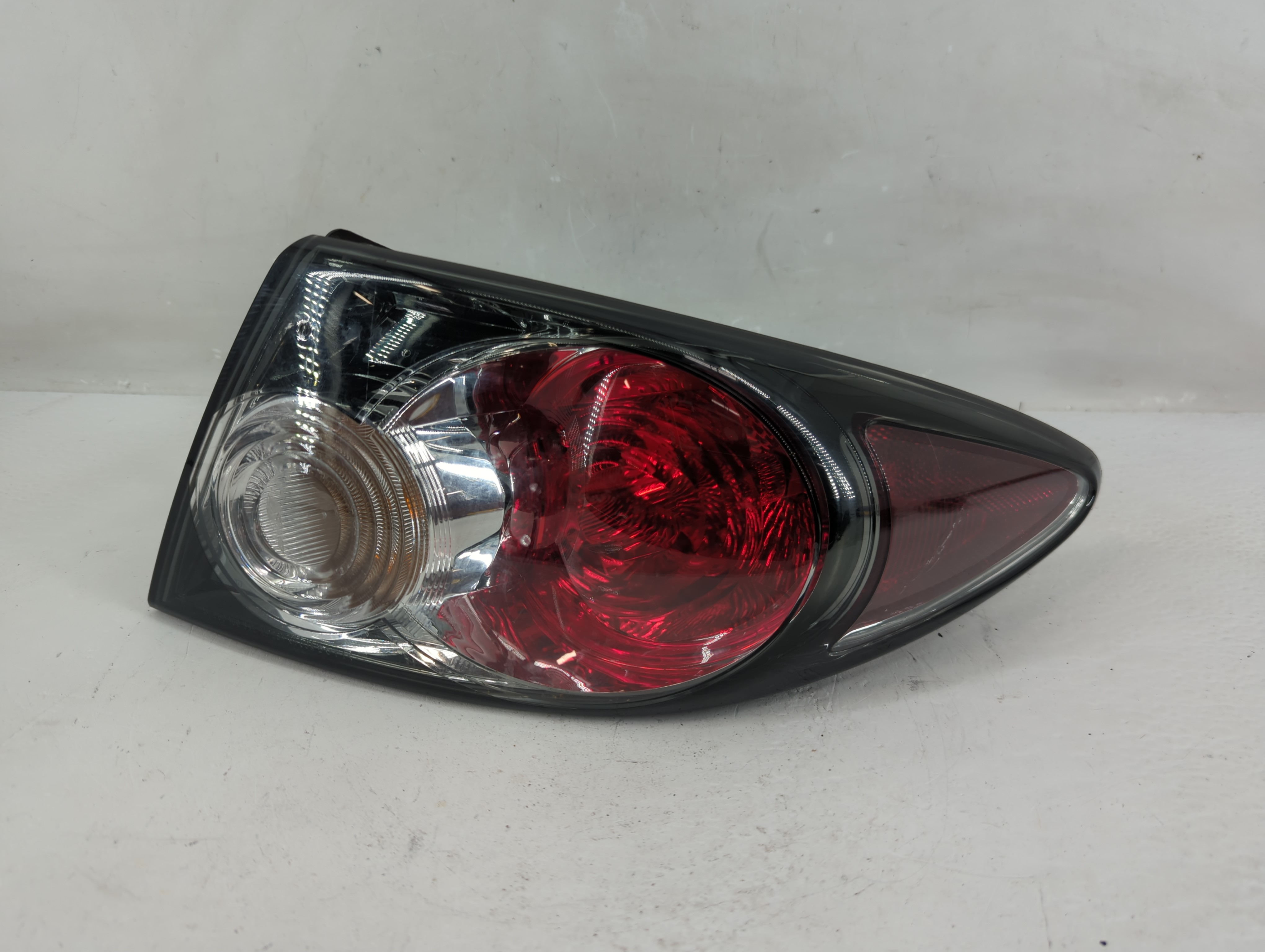 2006-2008 Mazda 6 Passenger Right Side Tail Light Taillight Oem 1228335 - Oemusedautoparts1.com