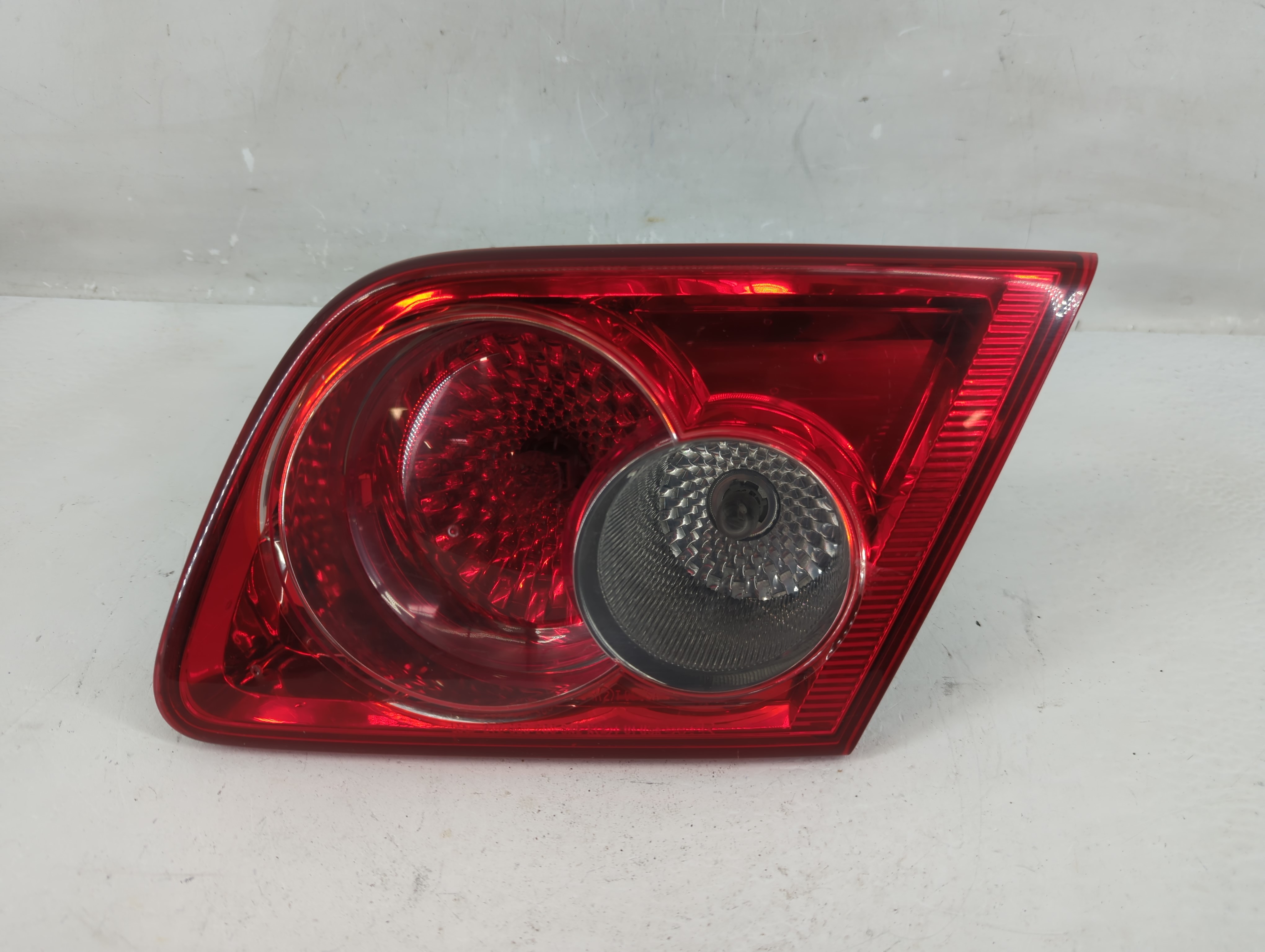 2006-2007 Mazda 6 Passenger Right Side Tail Light Taillight Oem 1228339 - Oemusedautoparts1.com
