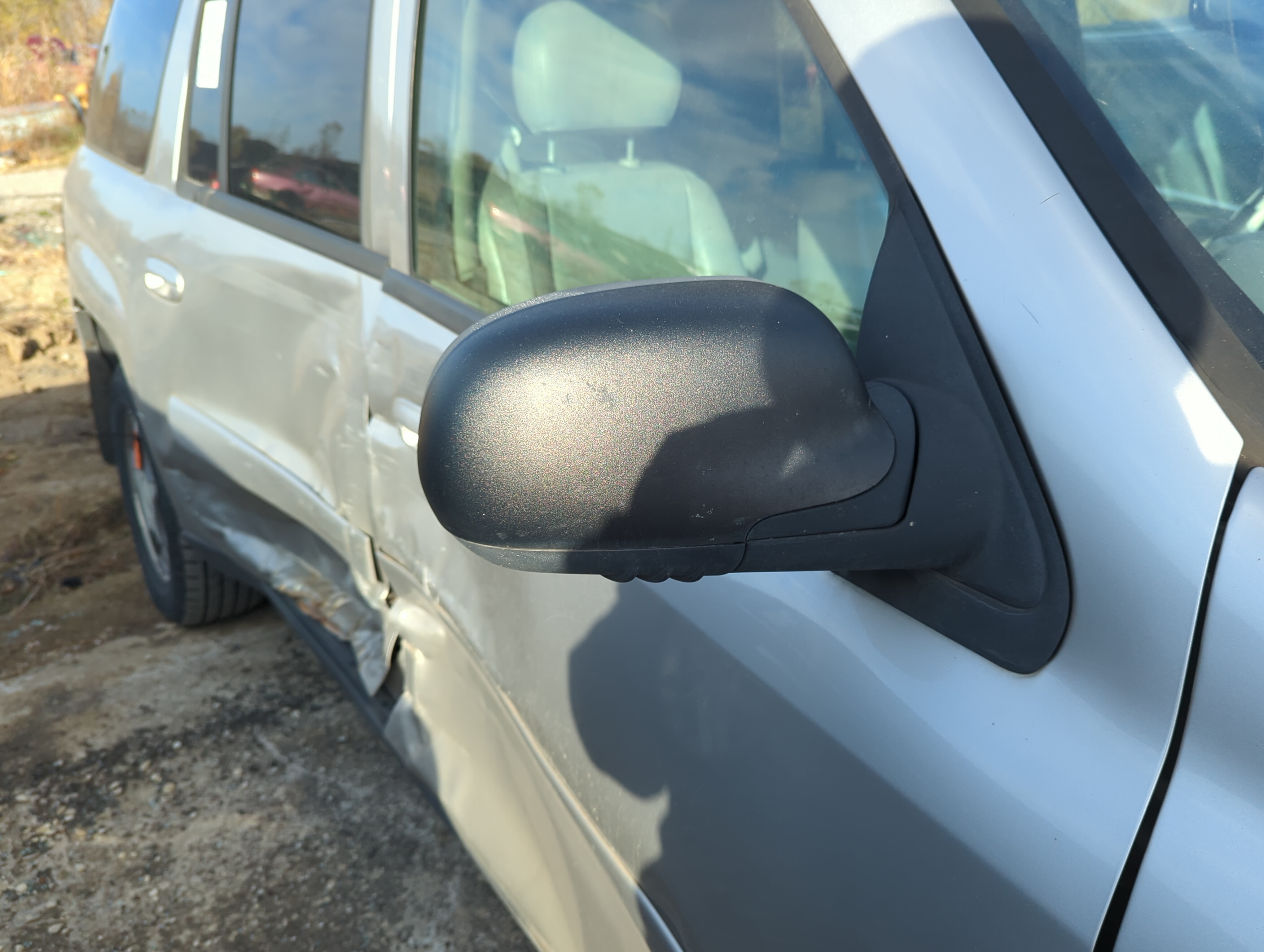 Picture of Door Mirrors 2005 CHEVROLET TRAILBLAZER EXT