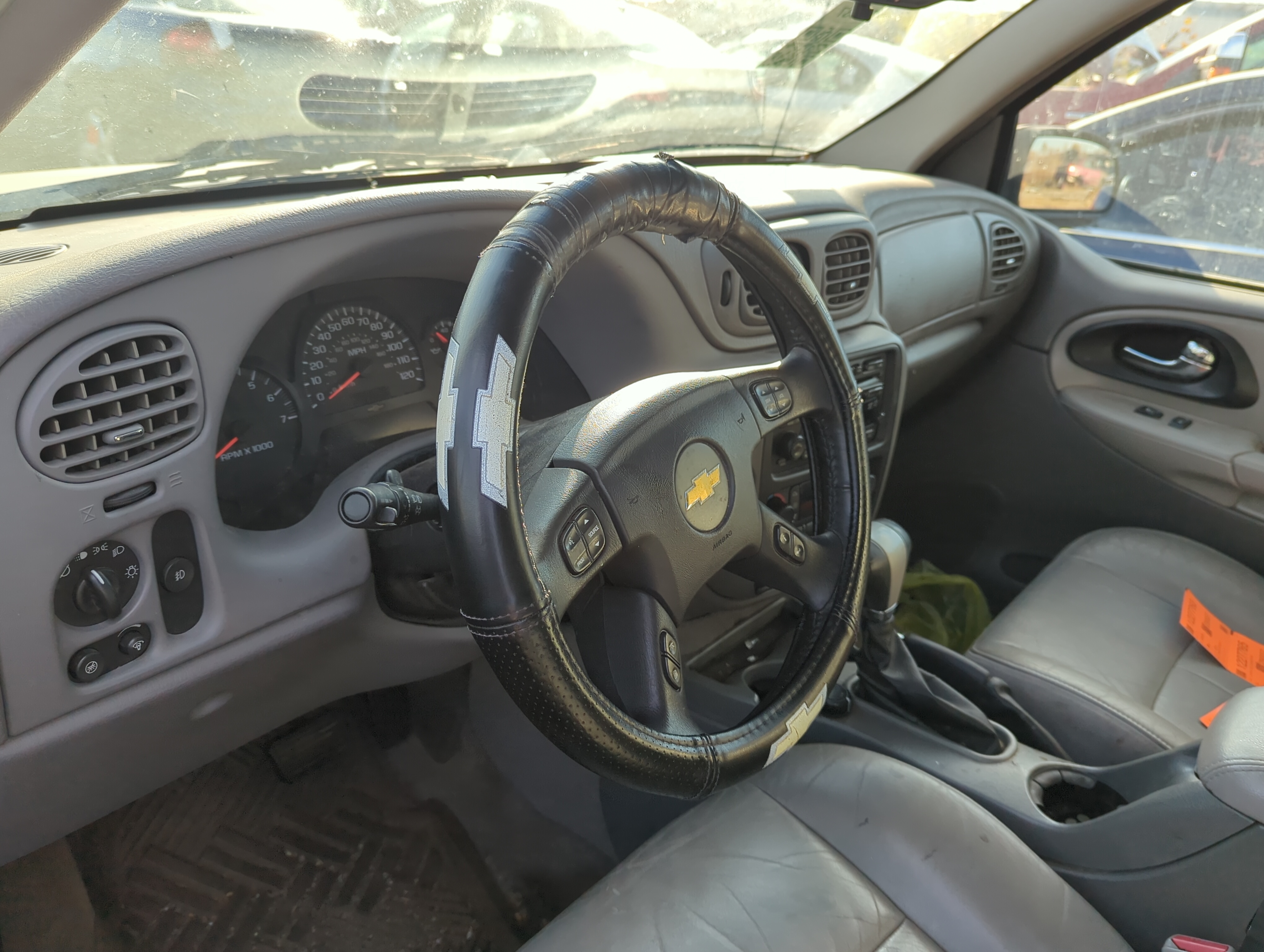 Picture of 2005 CHEVROLET TRAILBLAZER EXT