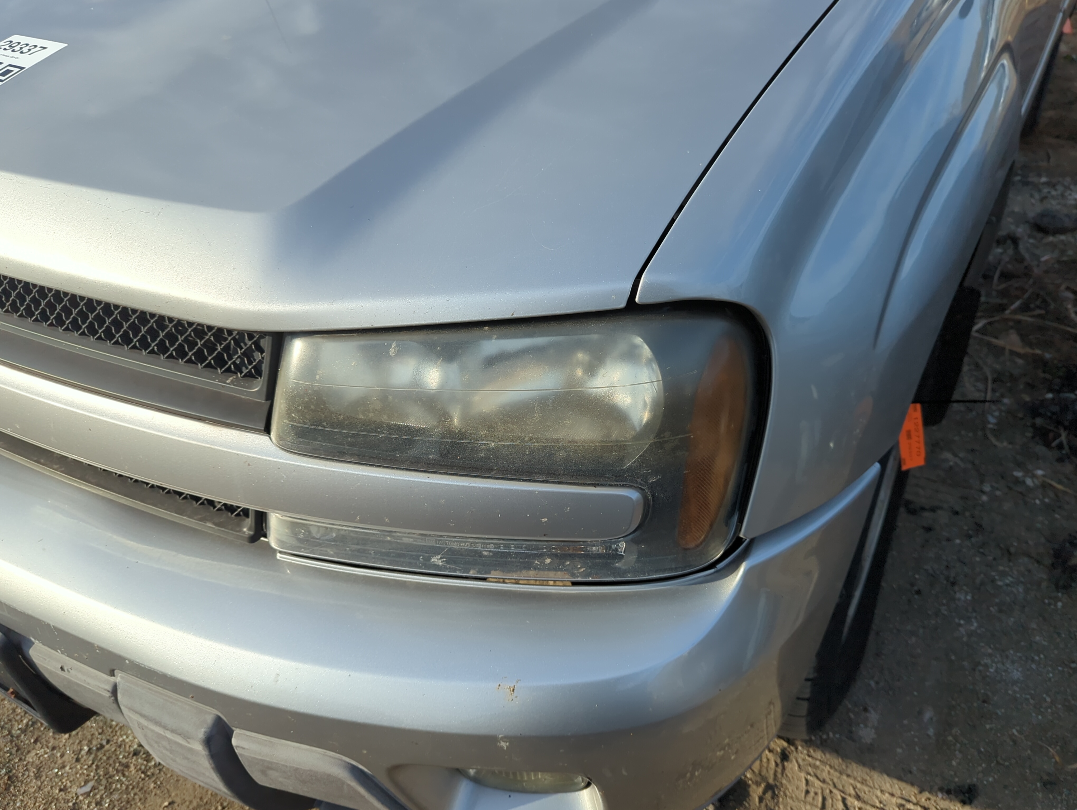 2002 Chevrolet Trailblazer Ext Driver Left Oem Head Light Headlight Lamp 1228415 - Oemusedautoparts1.com