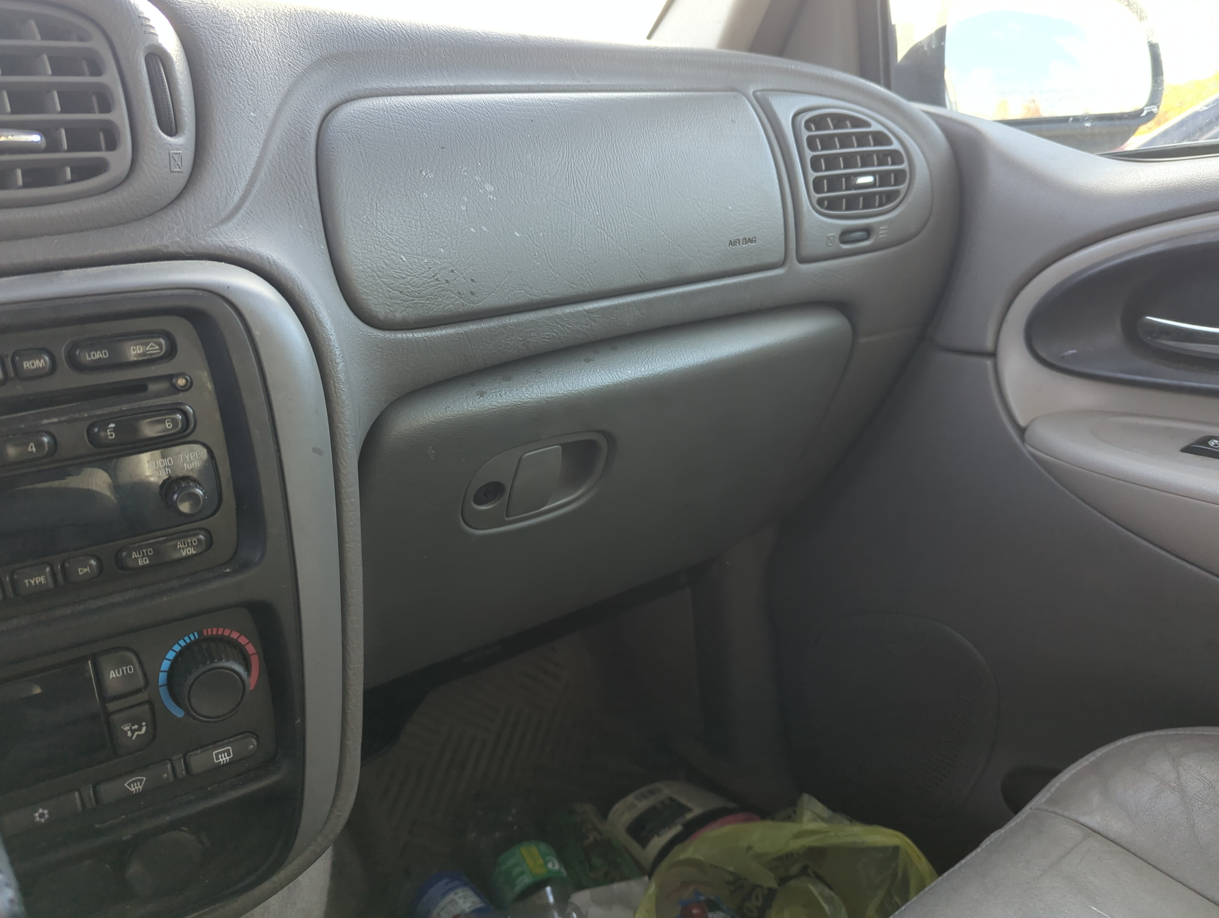 Misc. 2005 CHEVROLET TRAILBLAZER EXT - Oemusedautoparts1.com