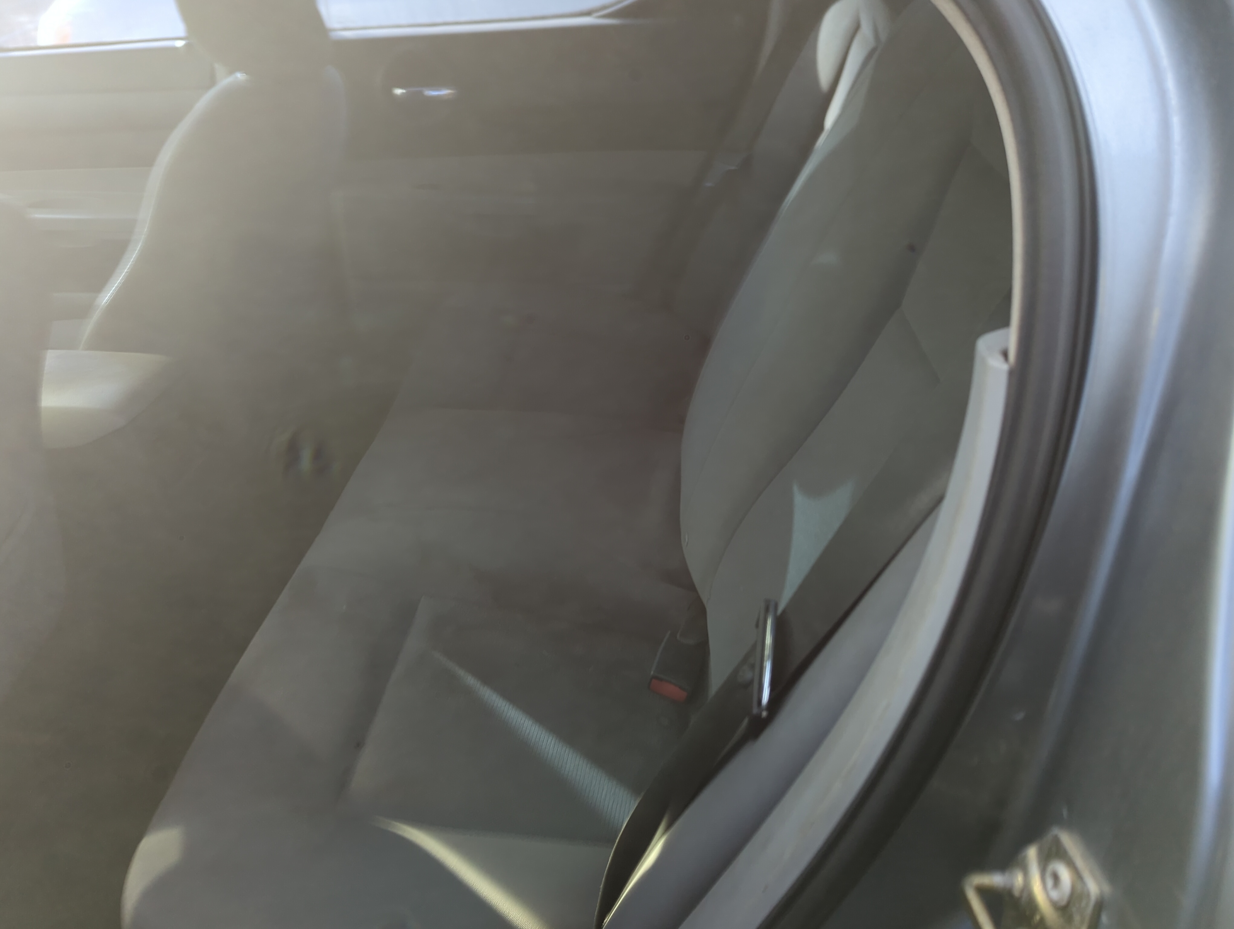 Picture of 2007 Dodge Charger Rear Seat Oem 1228802