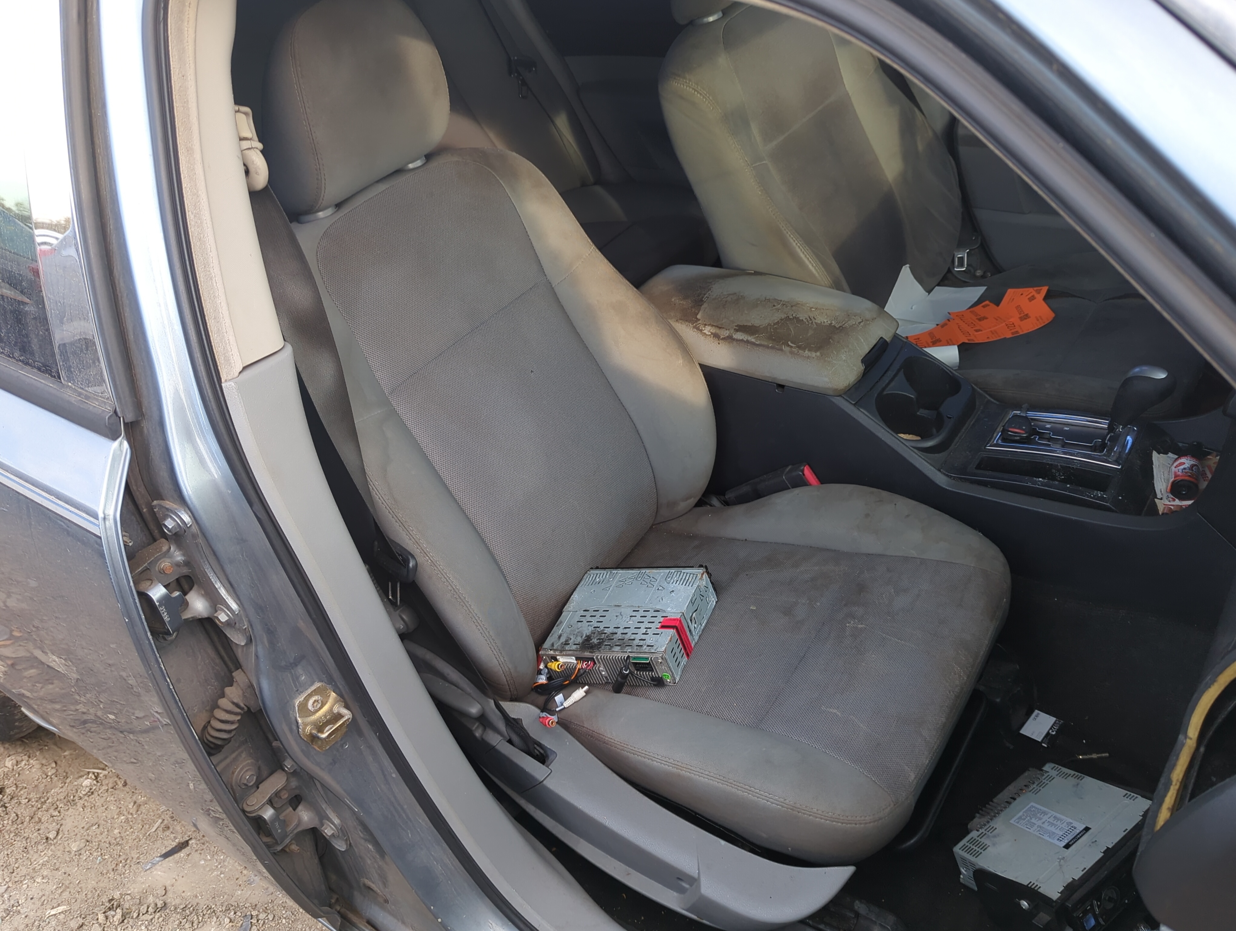 2006-2008 Dodge Charger Passenger Front Seat Oem 1228842 - Oemusedautoparts1.com