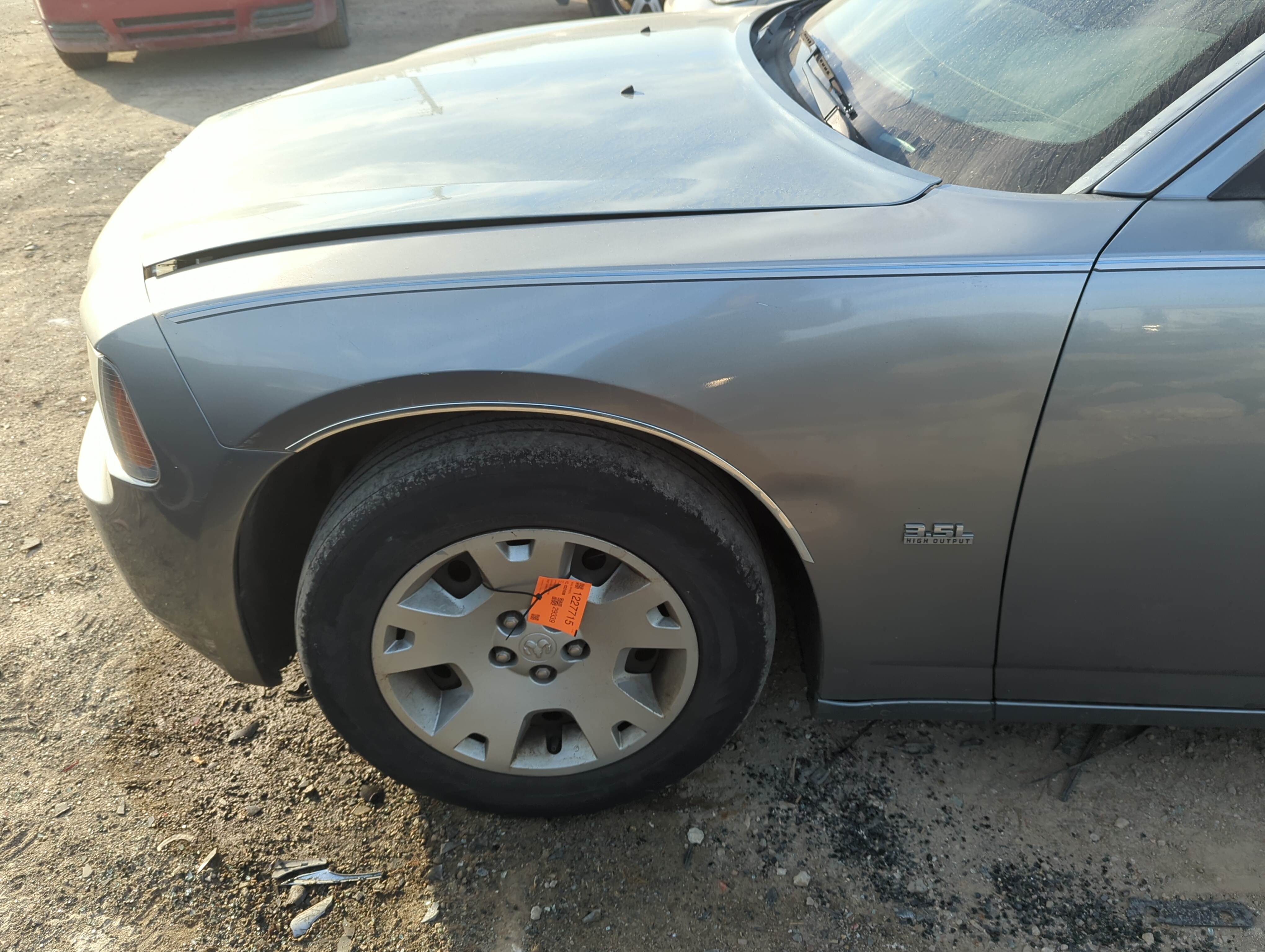 Picture of 2006-2010 Dodge Charger Driver Fender 1228851