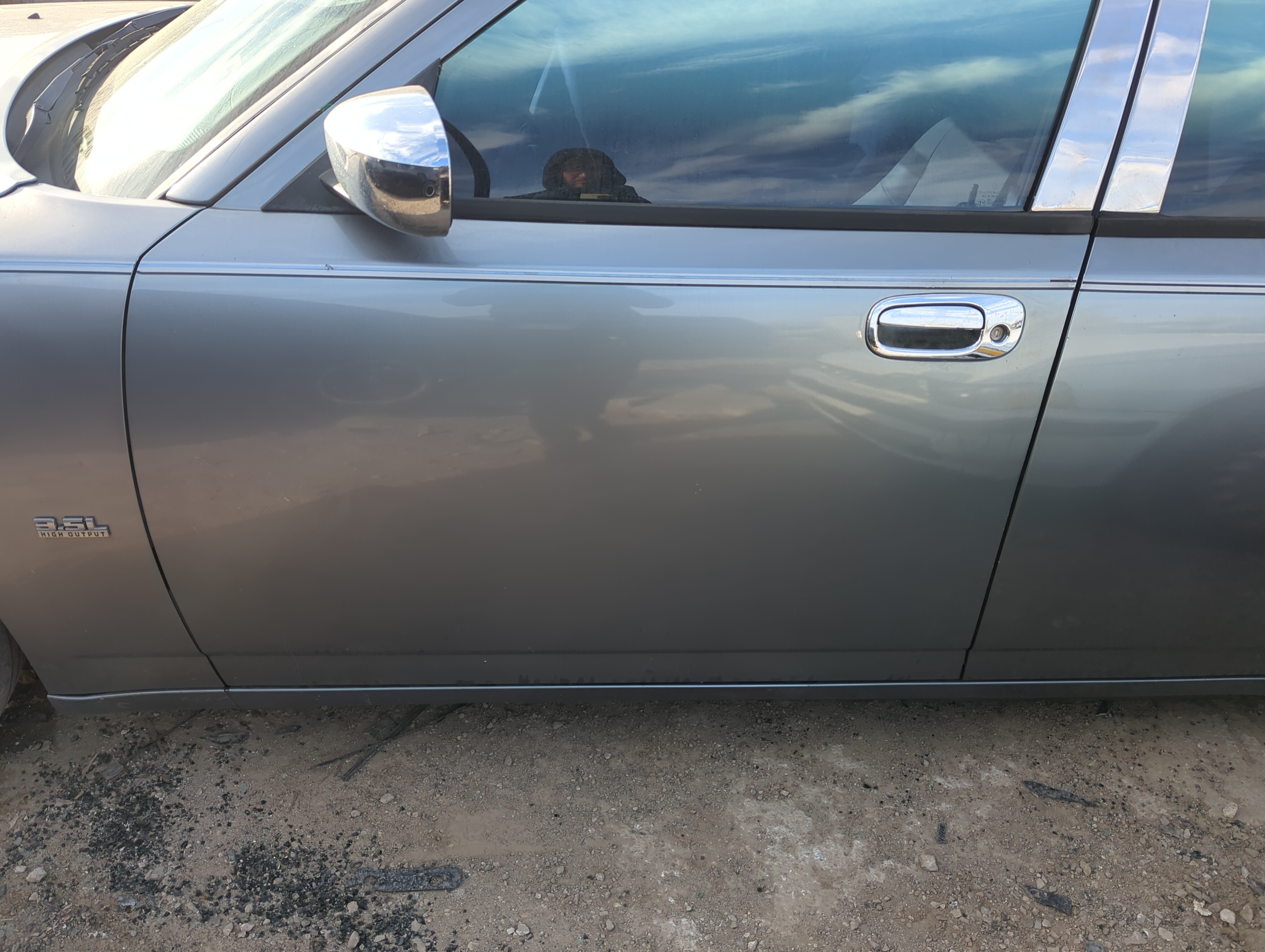 Picture of 2006-2010 Dodge Charger Driver Front Door Oem 1228852