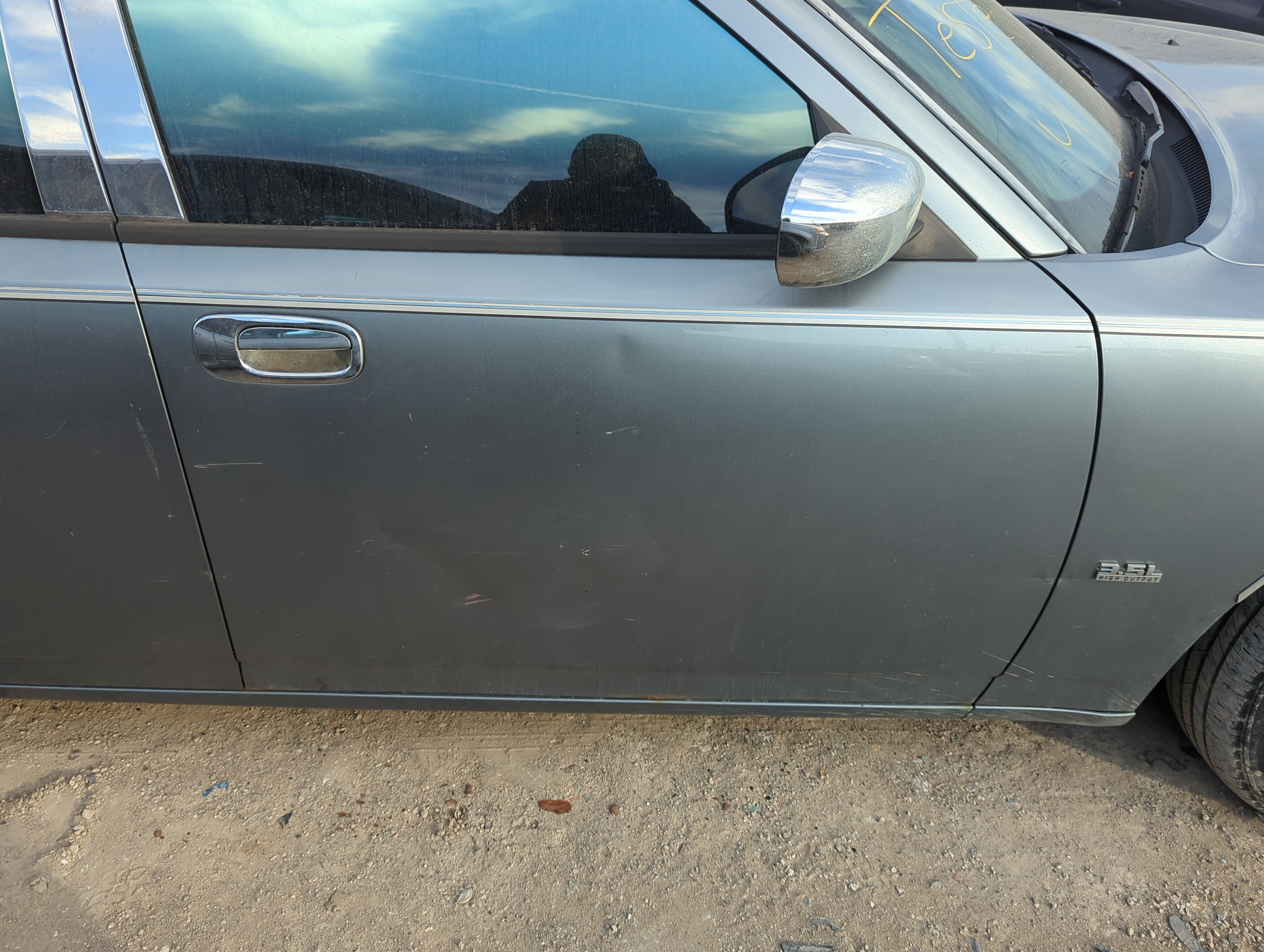 Picture of 2006-2010 Dodge Charger Passenger Front Door Oem 1228857