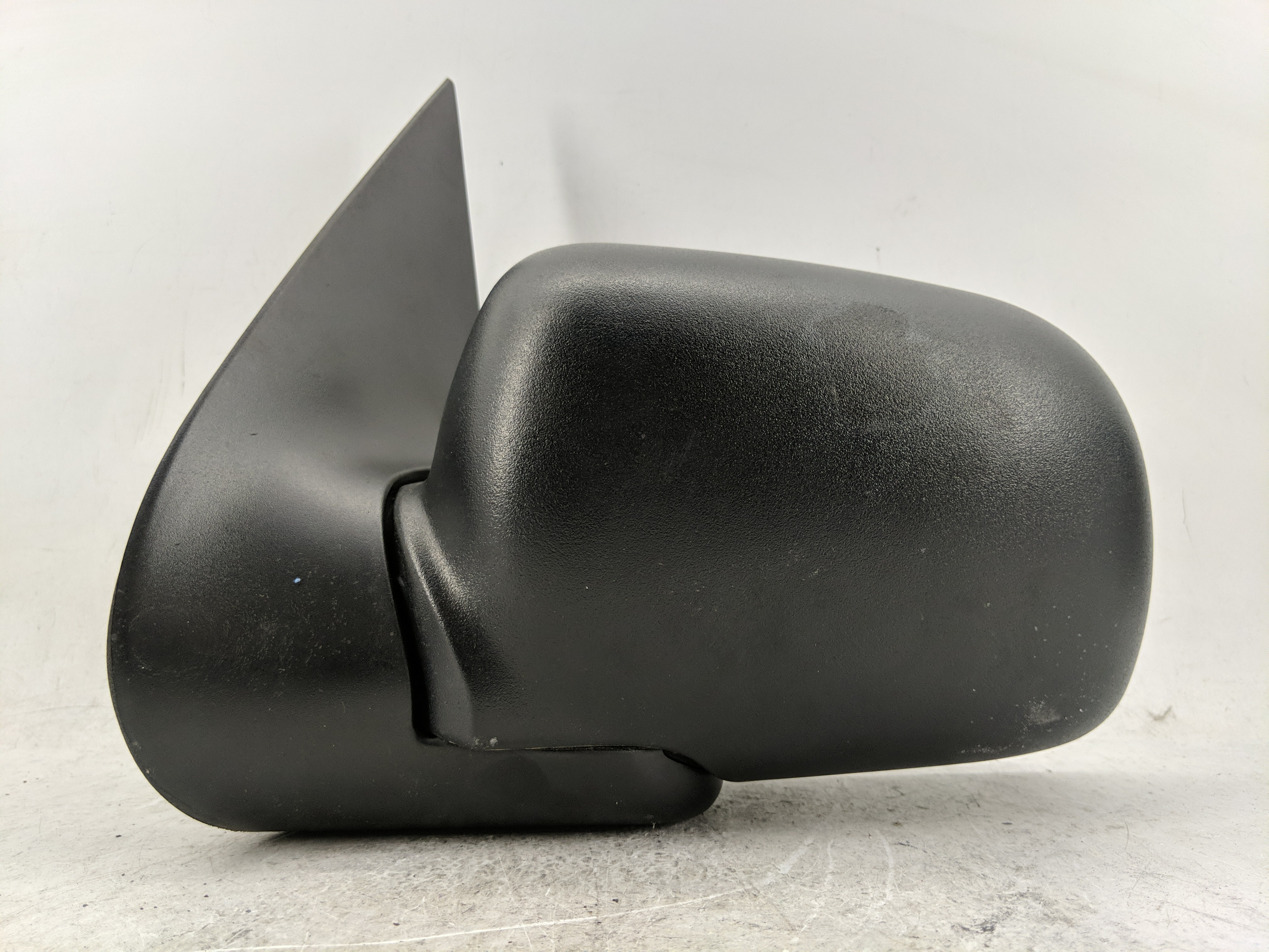 Picture of 2002-2005 Ford Explorer Driver Left Side View Power Door Mirror Black 1228866