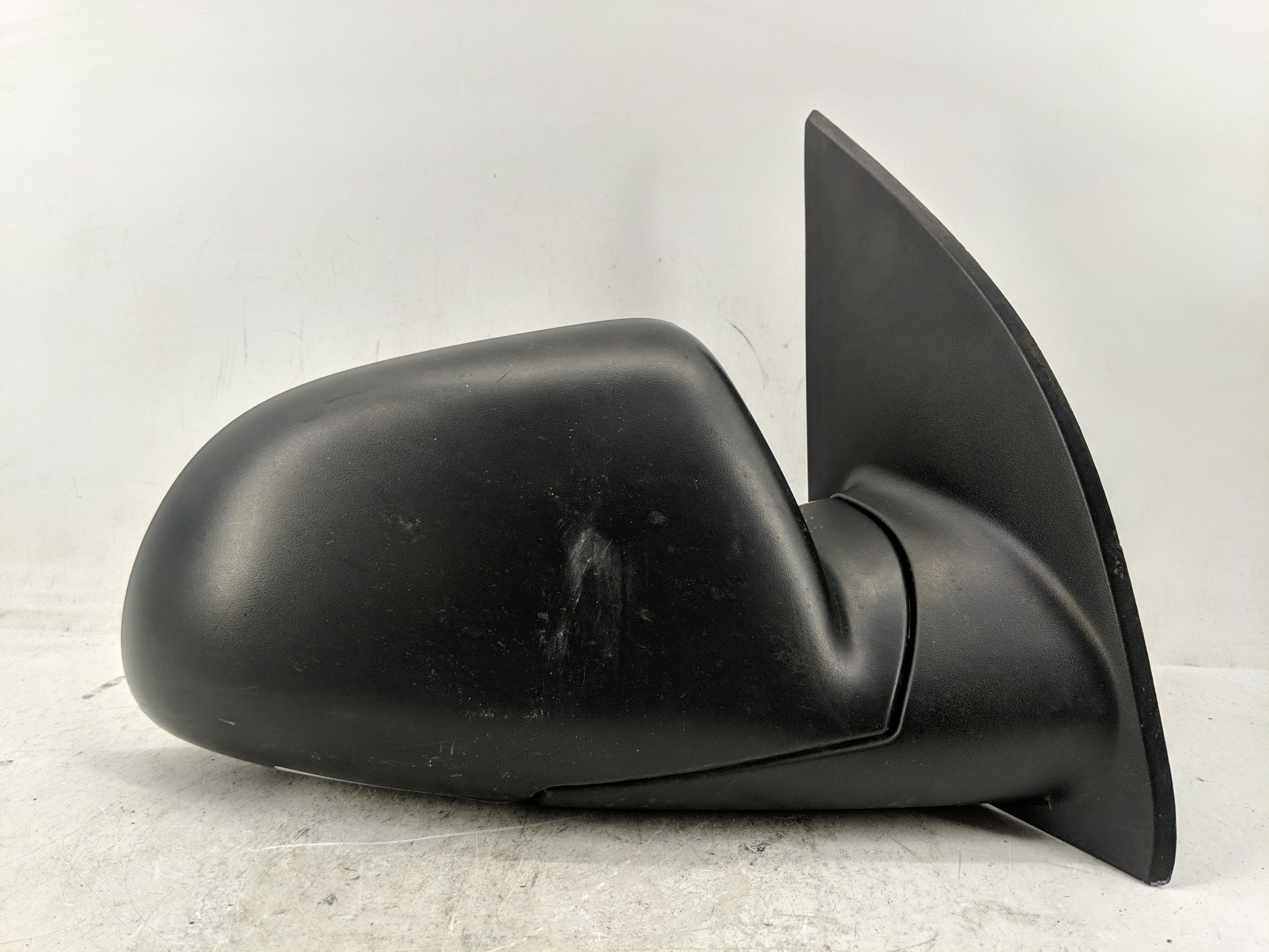 Picture of 2003-2005 Saturn Vue Passenger Right Side View Power Door Mirror Black 1228872