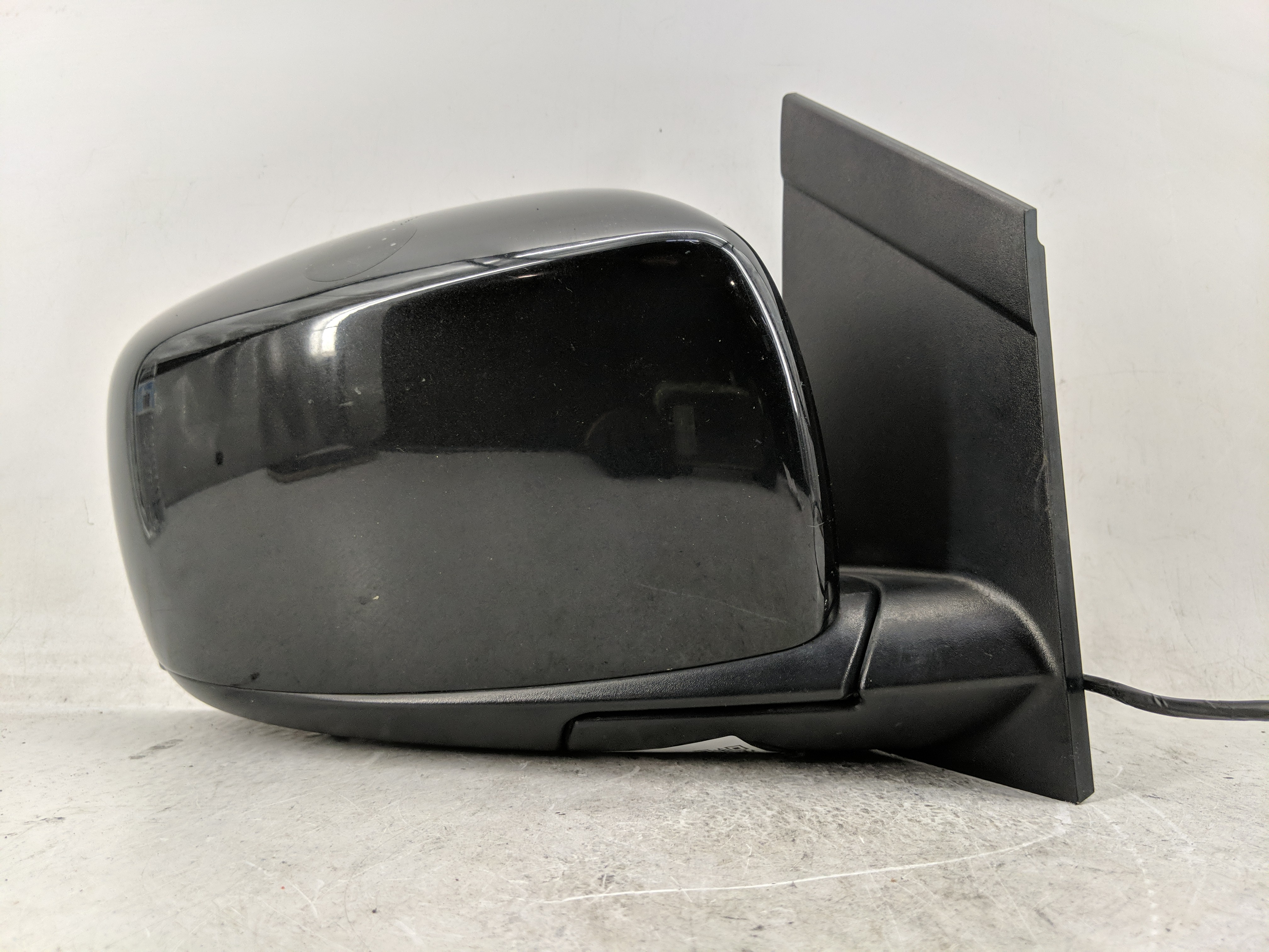 Picture of 2011 Chrysler Town & Country Passenger Right Side View Power Door Mirror 1228873