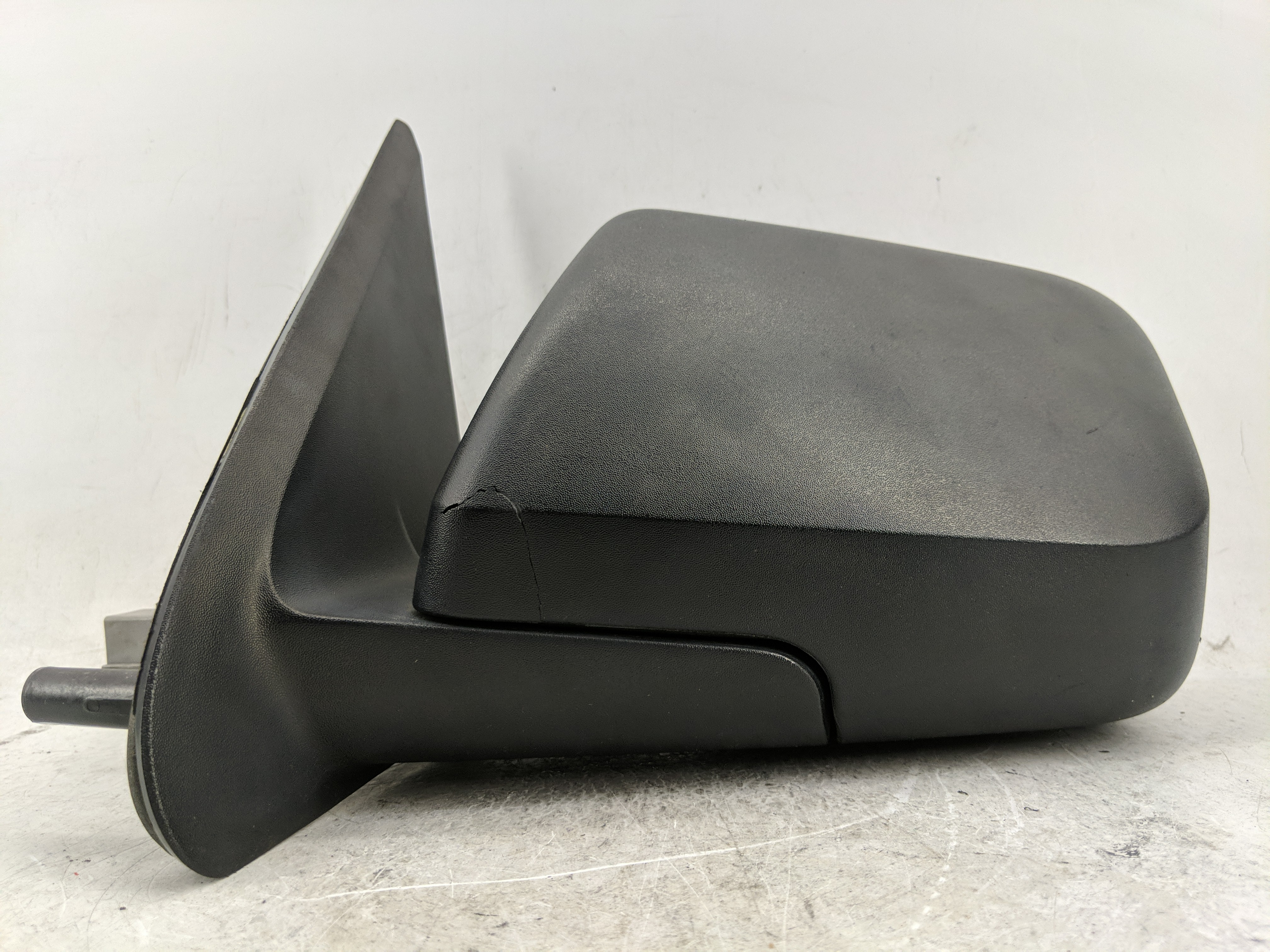 Picture of 2008-2009 Ford Escape Driver Left Side View Power Door Mirror Black 1228878