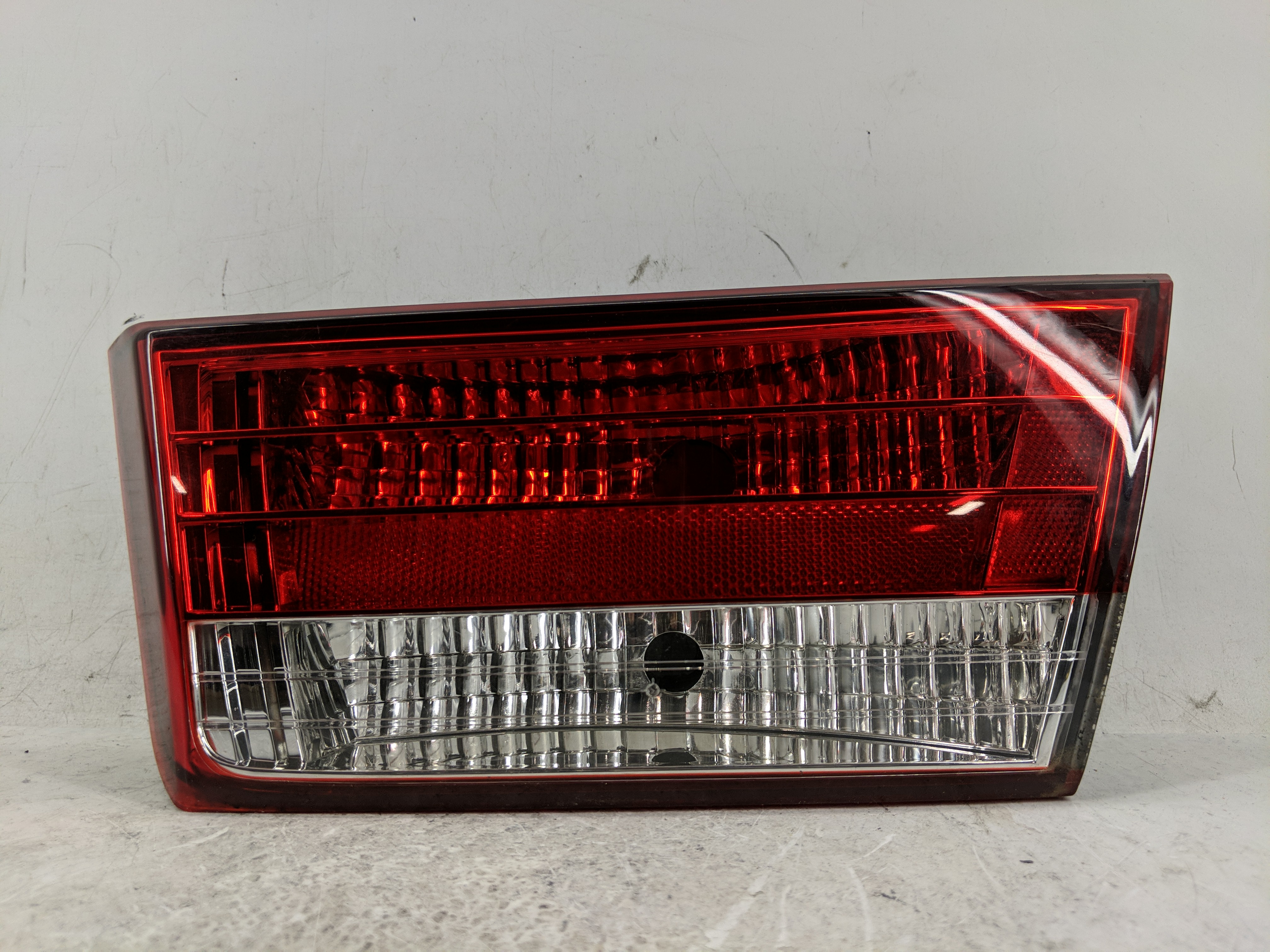 2006-2008 Hyundai Sonata Passenger Right Side Tail Light Taillight Oem 1228881 - Oemusedautoparts1.com