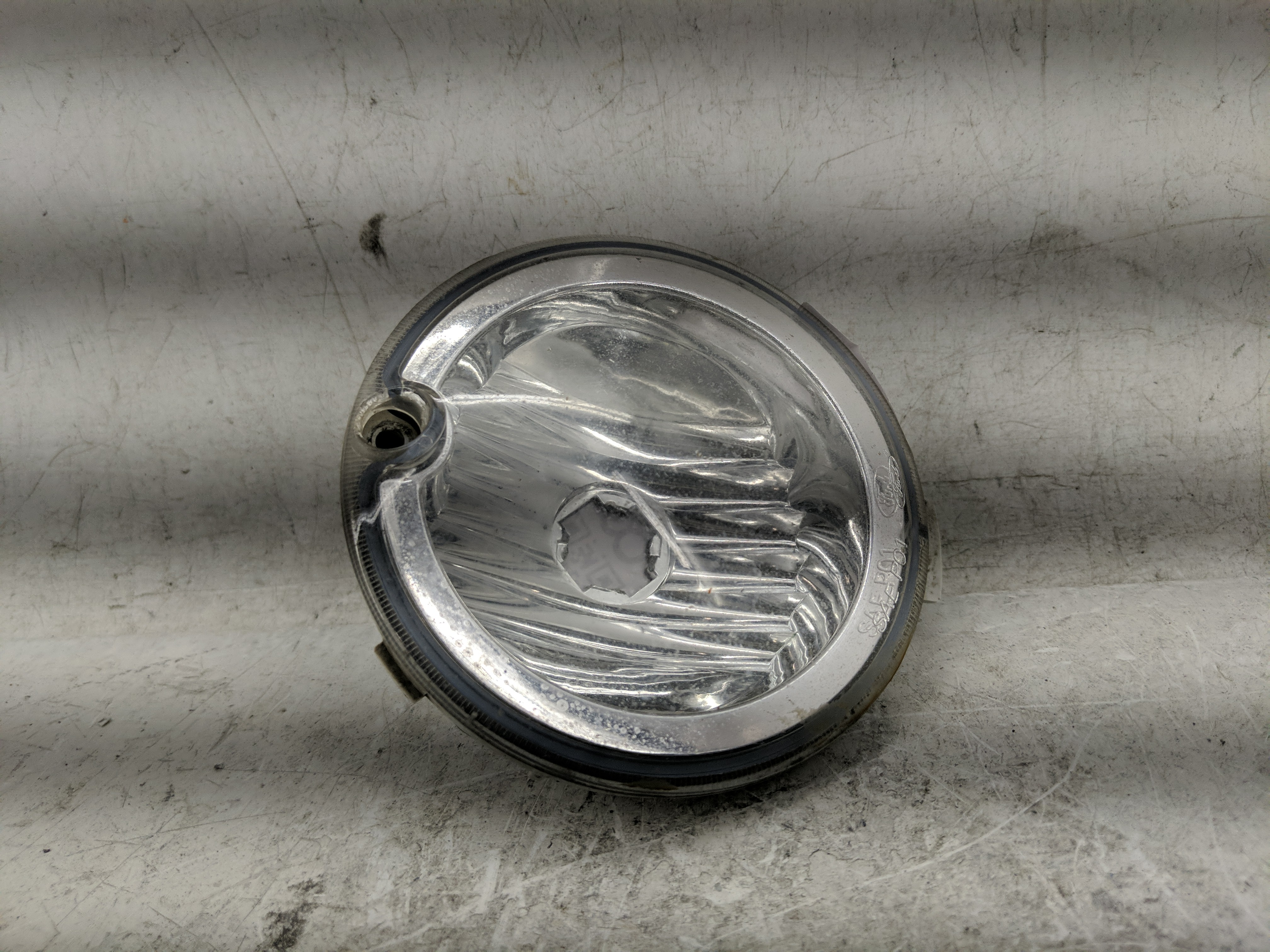 2001-2003 Ford Windstar Driver Left Oem Front Light Lamp 1228888 - Oemusedautoparts1.com