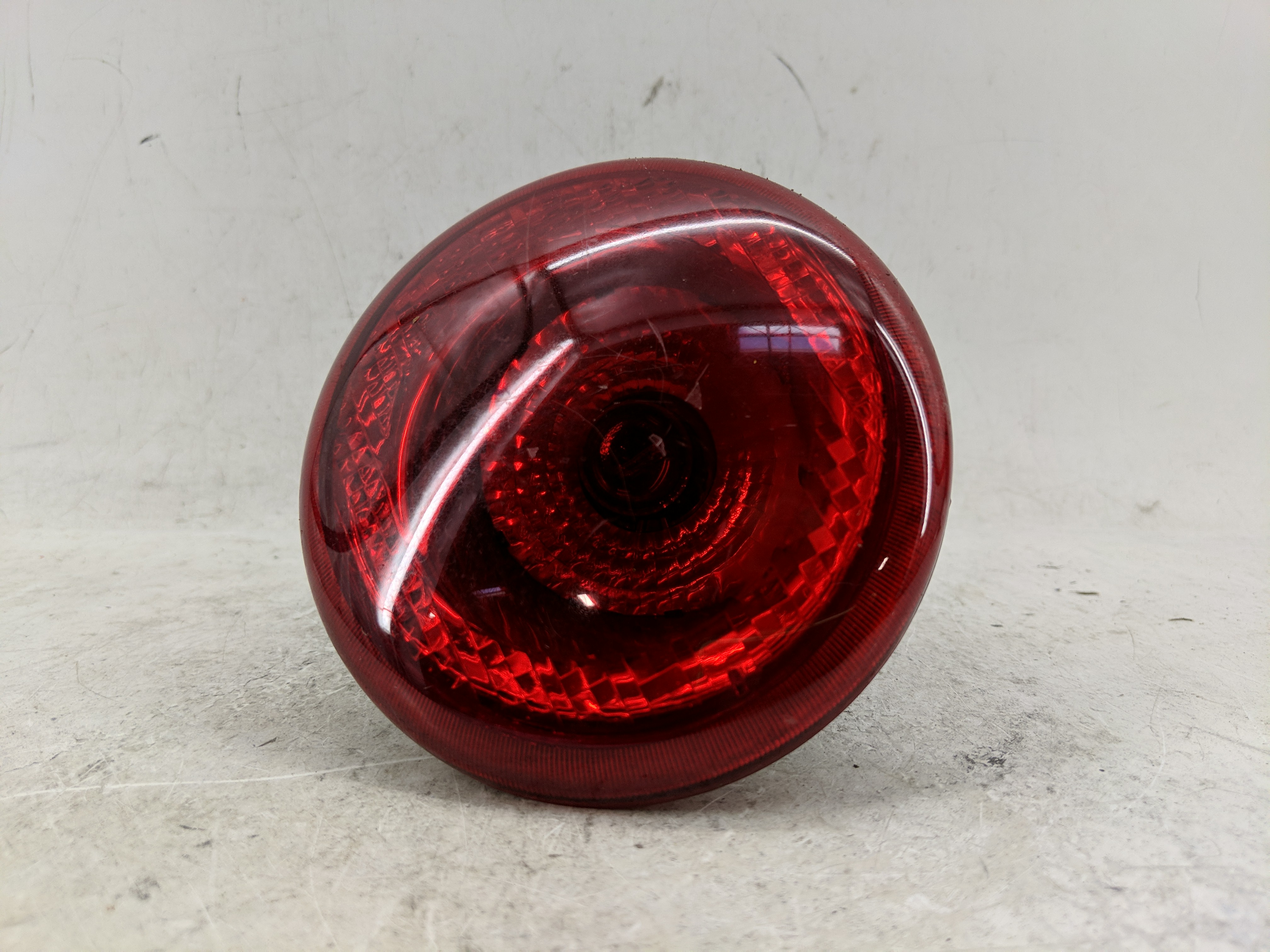 Picture of 2006-2011 Chevrolet Hhr Driver Left Side Tail Light Taillight Oem 1228890