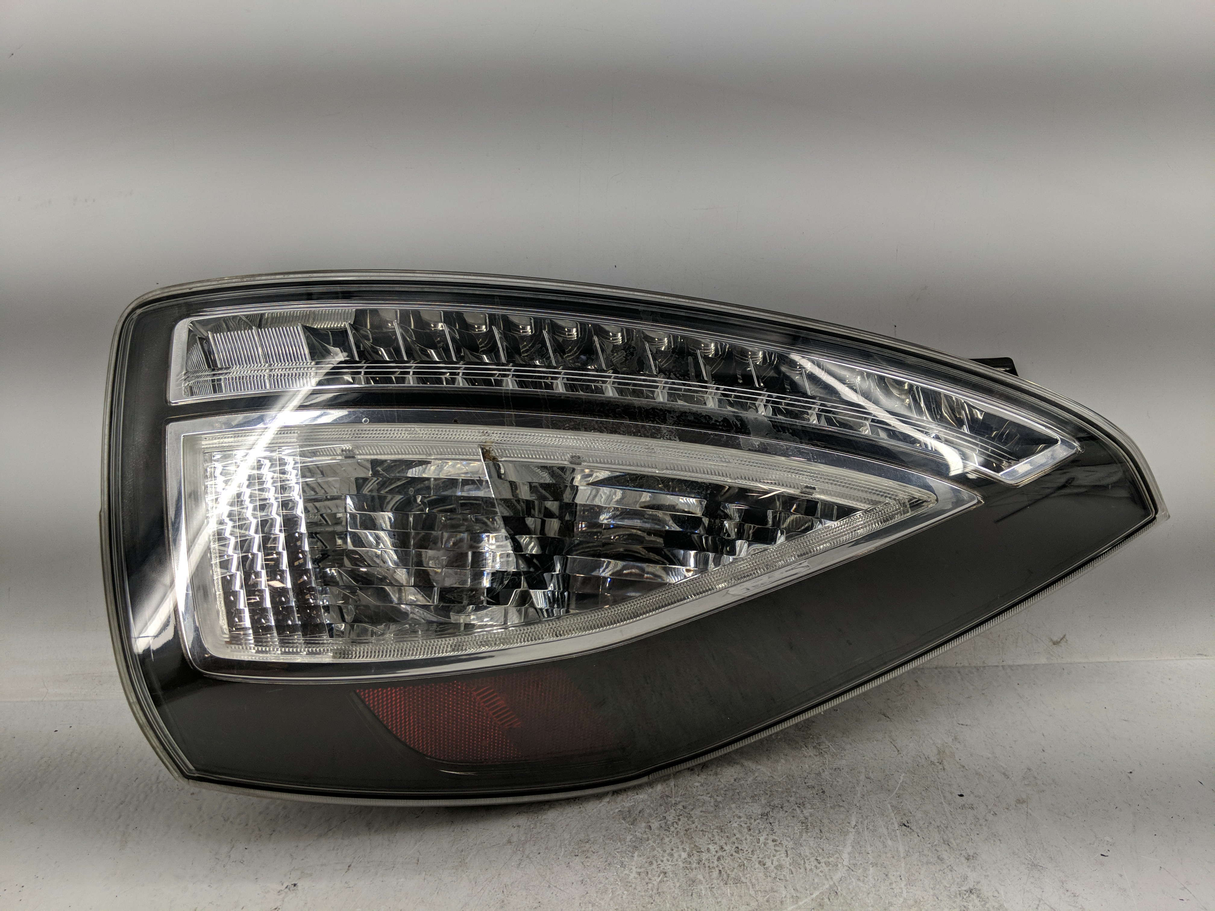 2008-2010 Mazda 5 Passenger Right Side Tail Light Taillight Oem 1228891 - Oemusedautoparts1.com