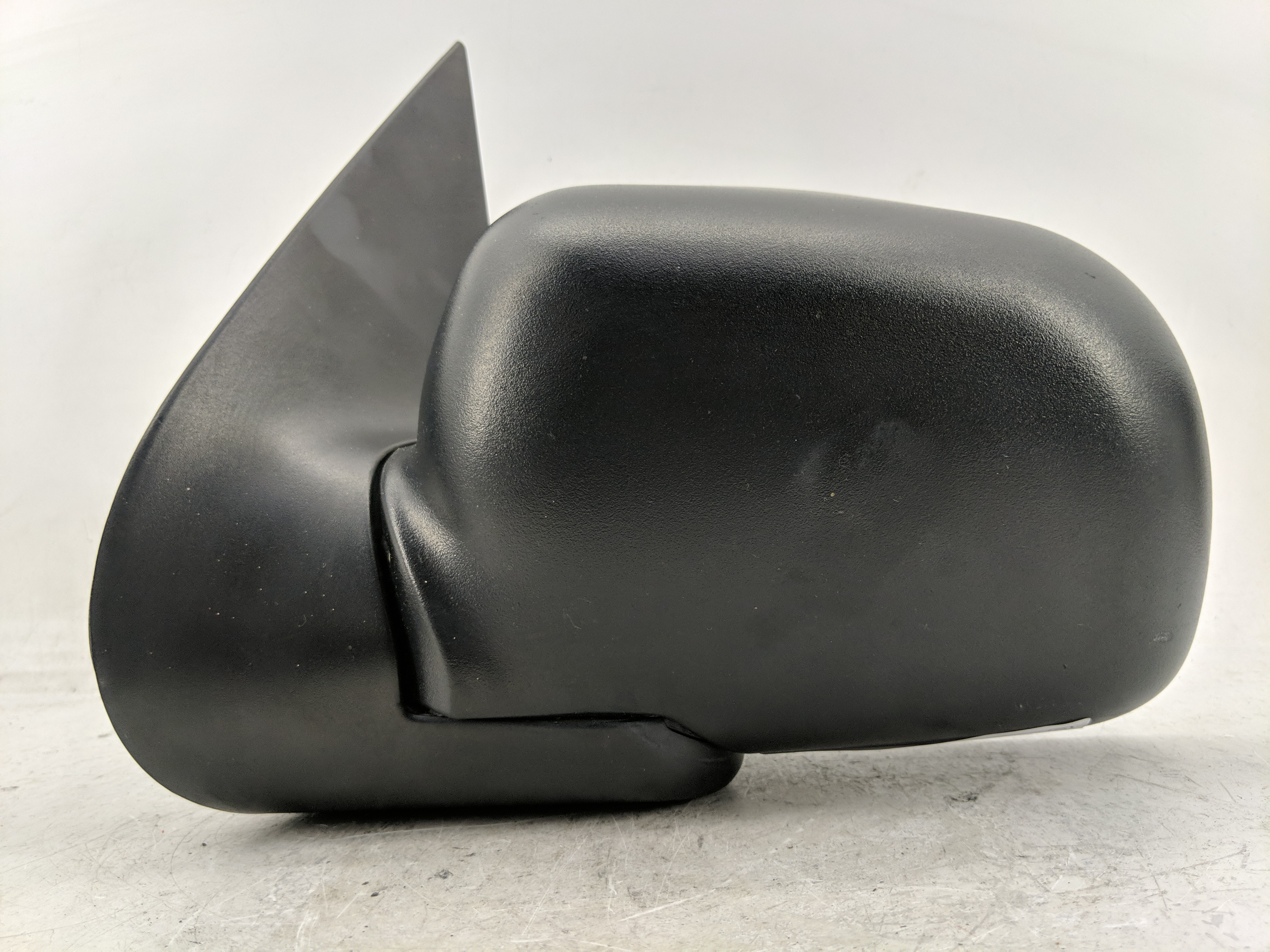 Picture of Ford Explorer Driver Left Side View Power Door Mirror Black 1228934