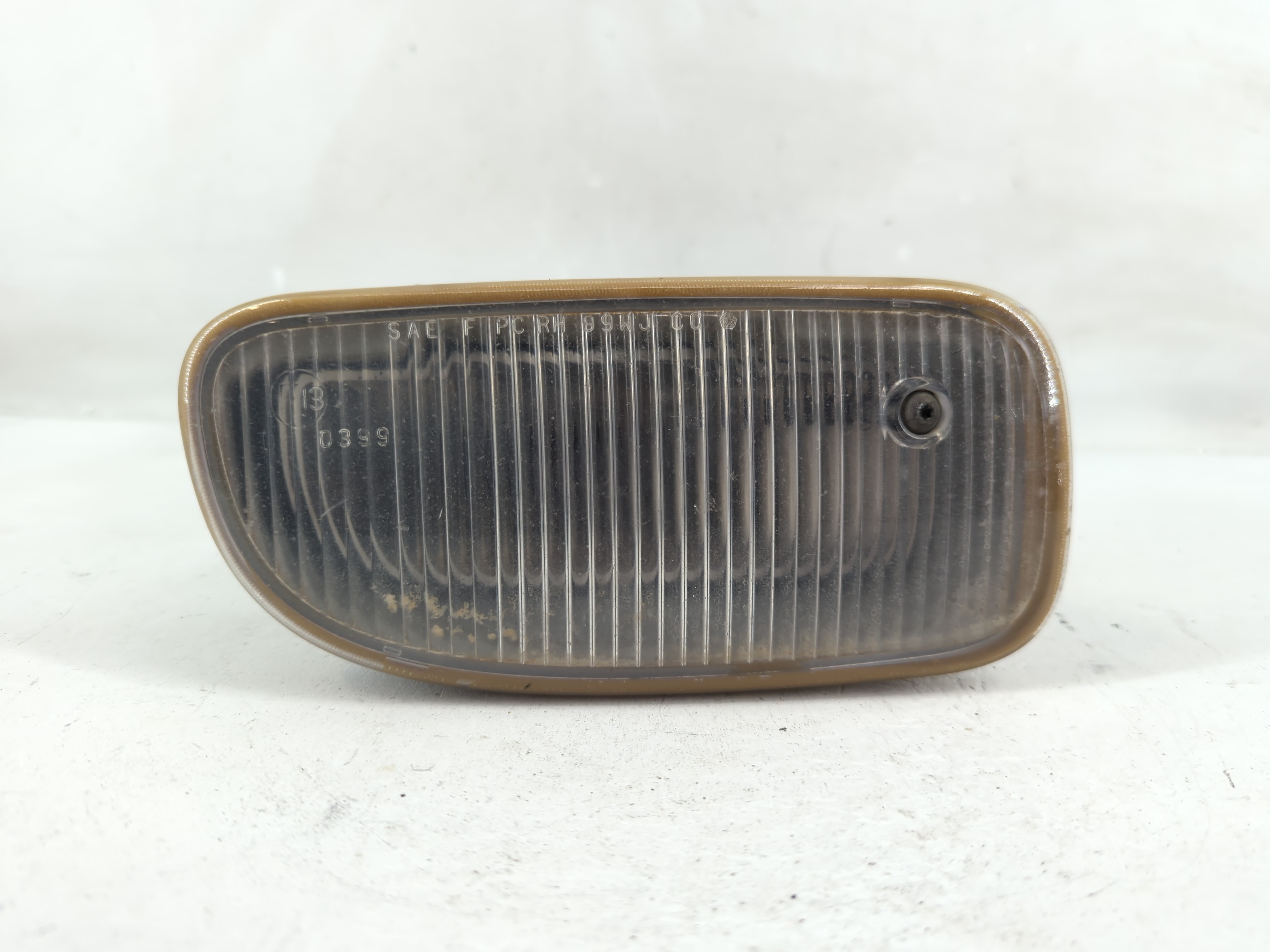 Picture of 1999-2003 Jeep Grand Cherokee Passenger Right Oem Front Light Lamp 1228943