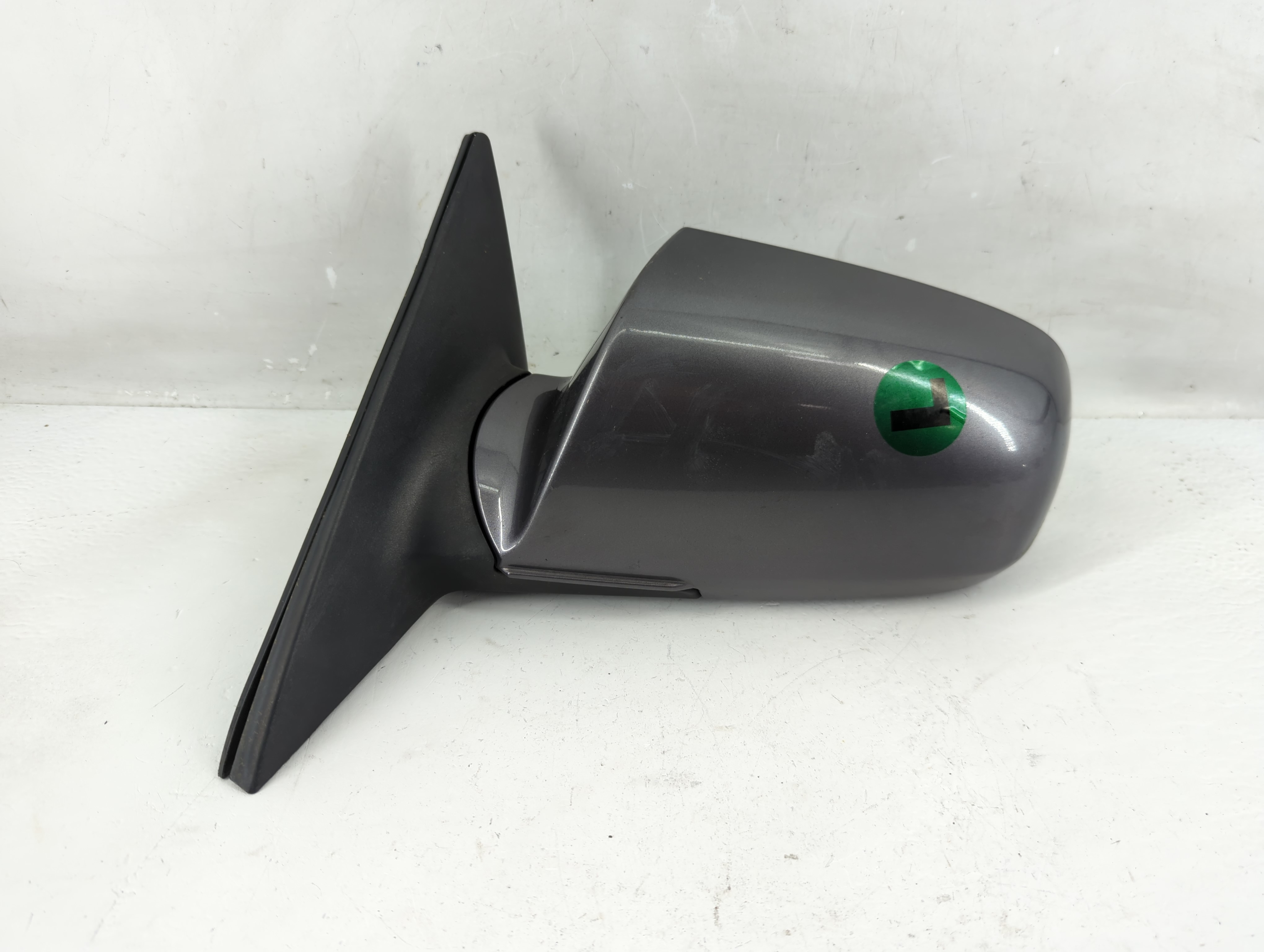2006-2008 Kia Optima Driver Left Side View Power Door Mirror Grey 1228954 - Oemusedautoparts1.com