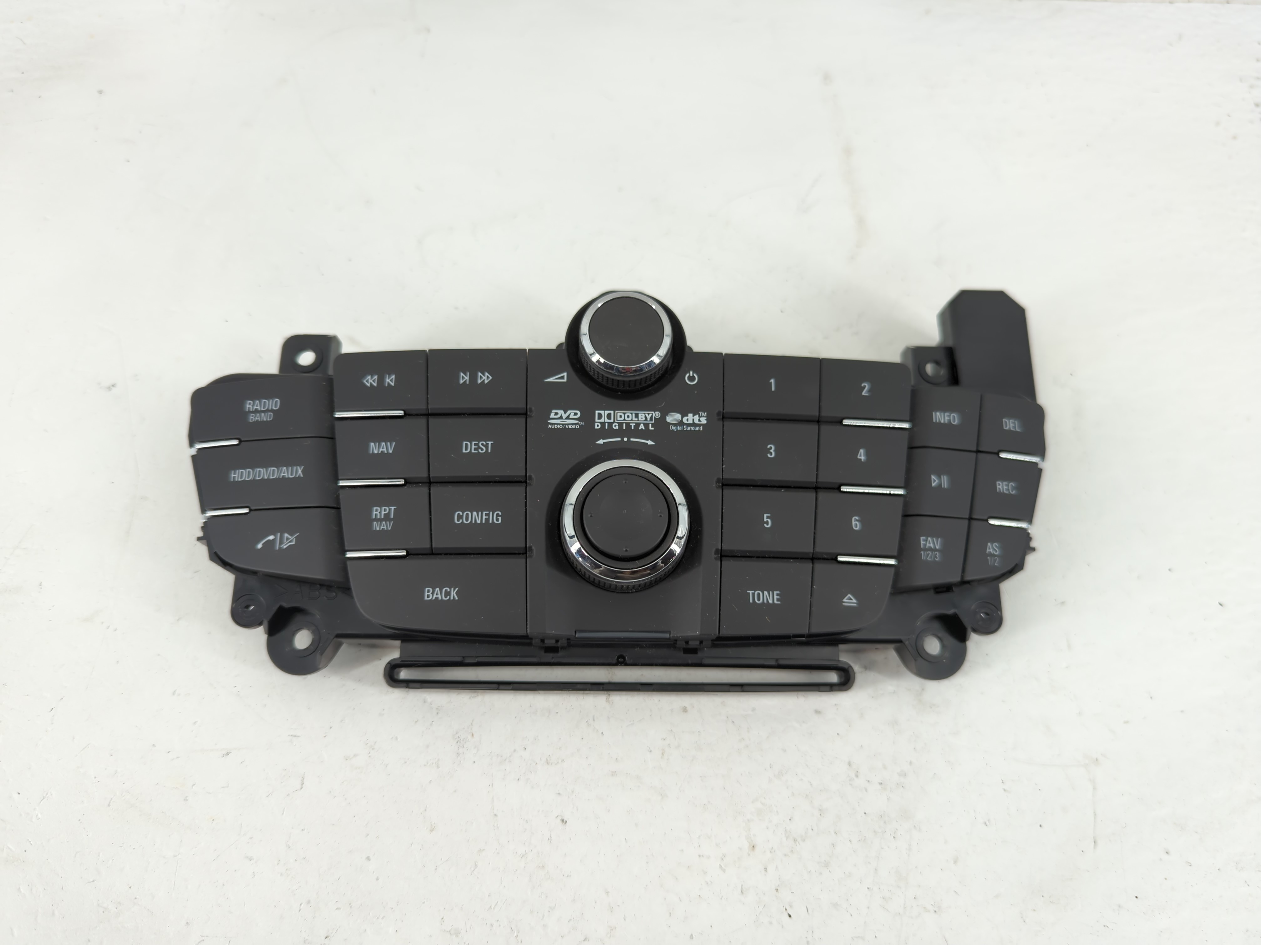 2011-2011 Buick Regal Am Fm Cd Player Radio Receiver 1228957 - Oemusedautoparts1.com