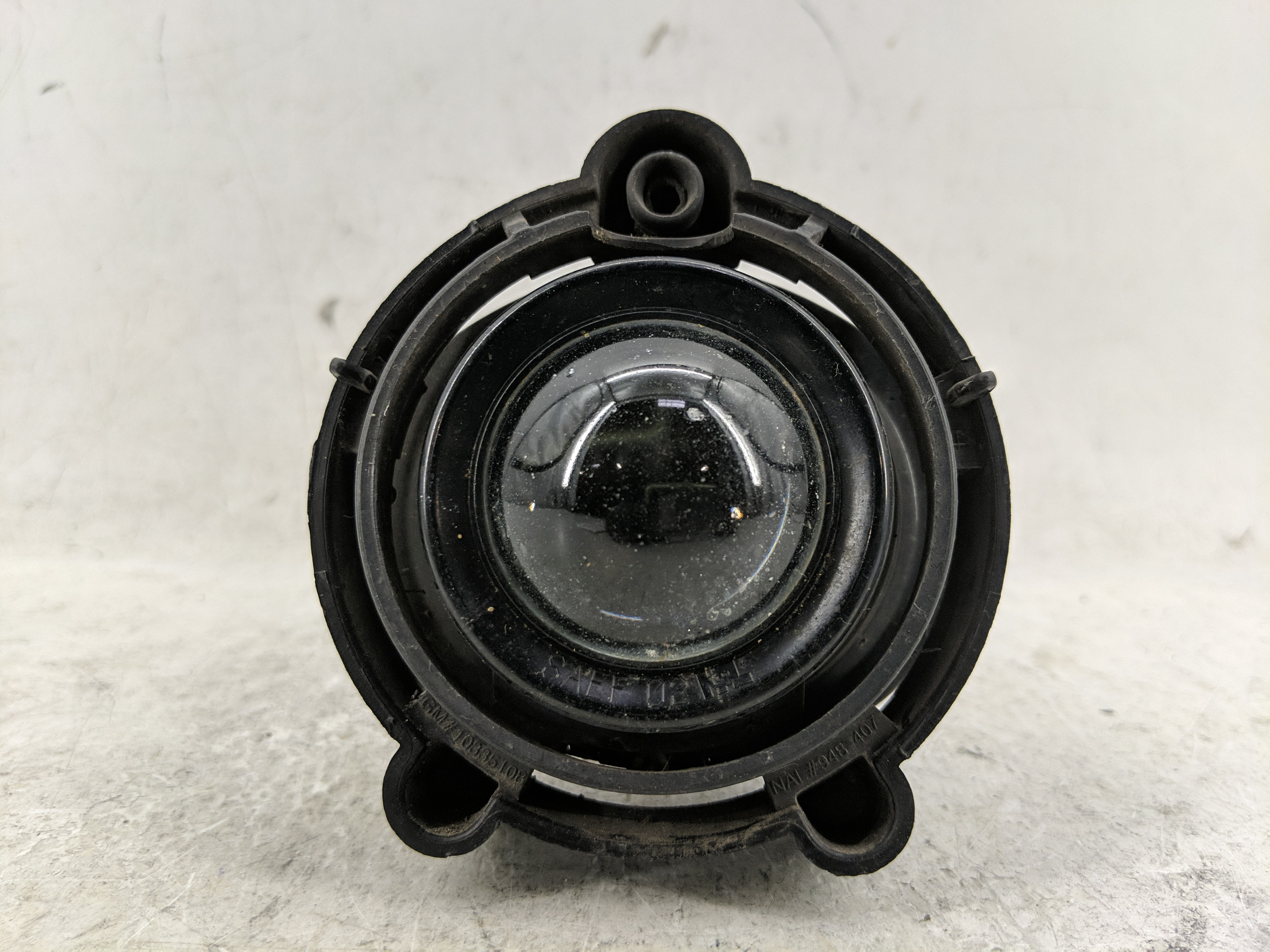 2007-2015 Chevrolet Equinox Passenger Right Oem Front Light Lamp 1228987 - Oemusedautoparts1.com