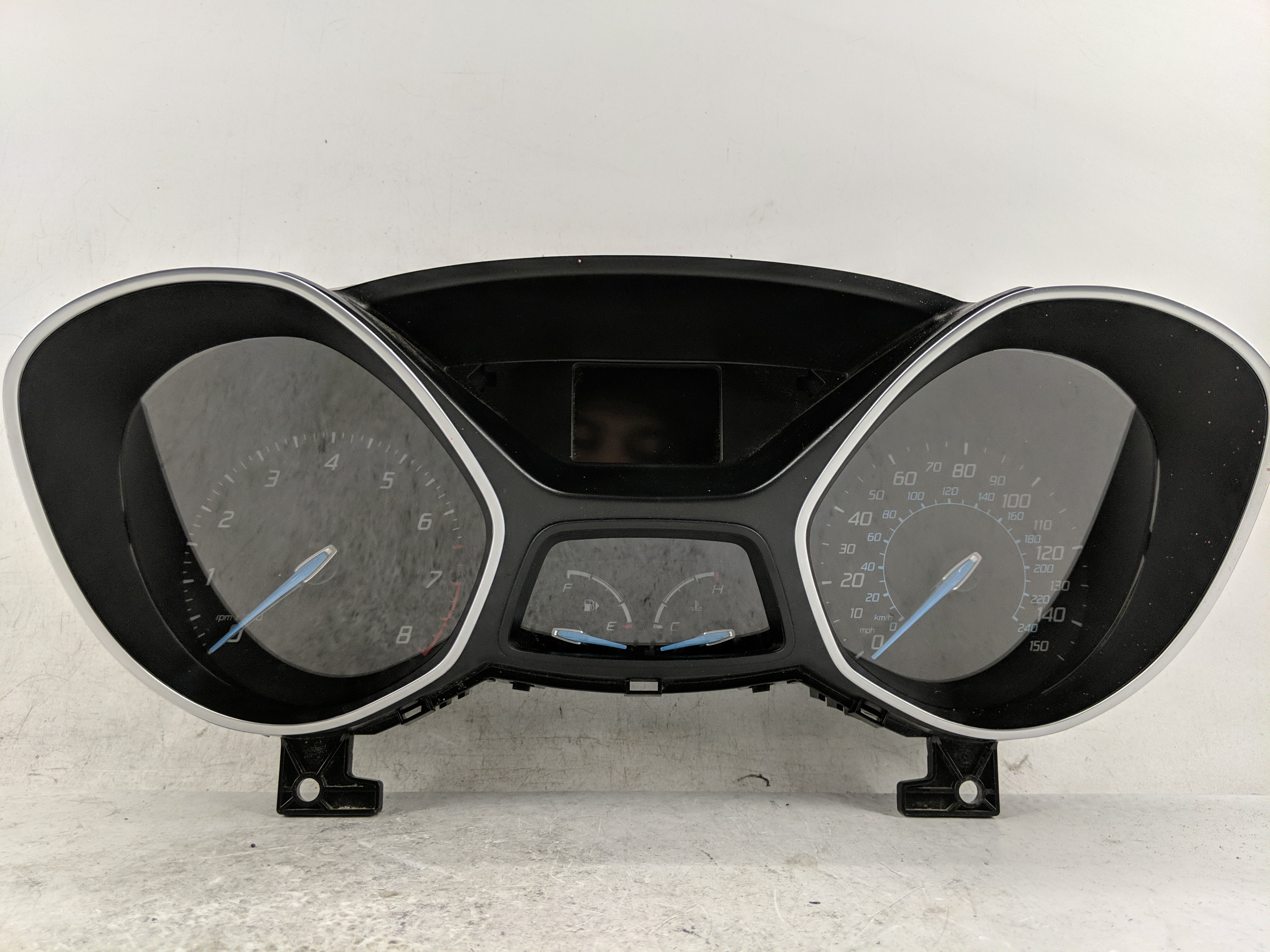 Picture of 2012-2012 Ford Focus Speedometer Instrument Cluster Gauges Cm5t-10849-rt 1228998