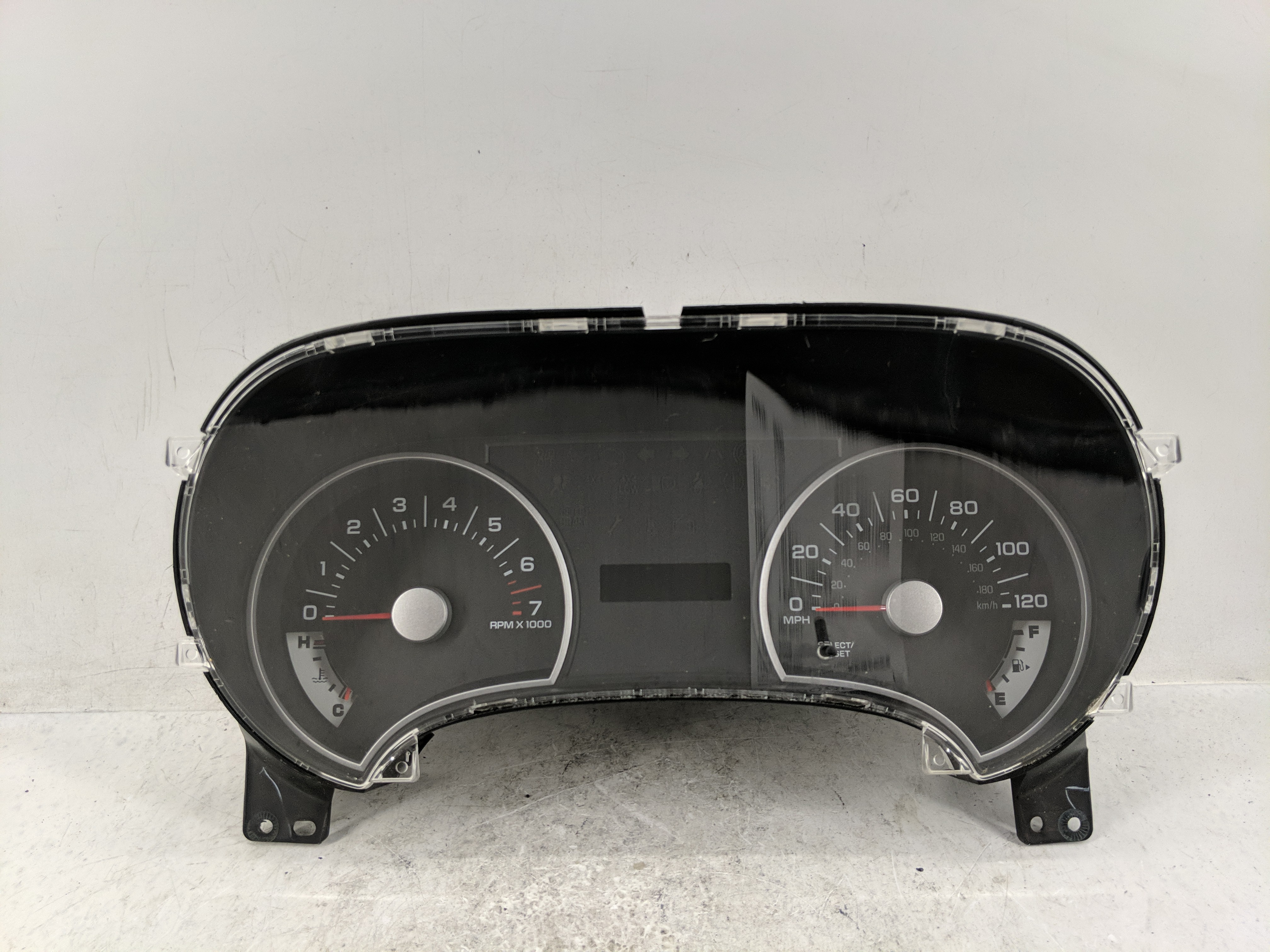 Picture of 2008-2008 Ford Explorer Speedometer Instrument Cluster Gauges 1229000