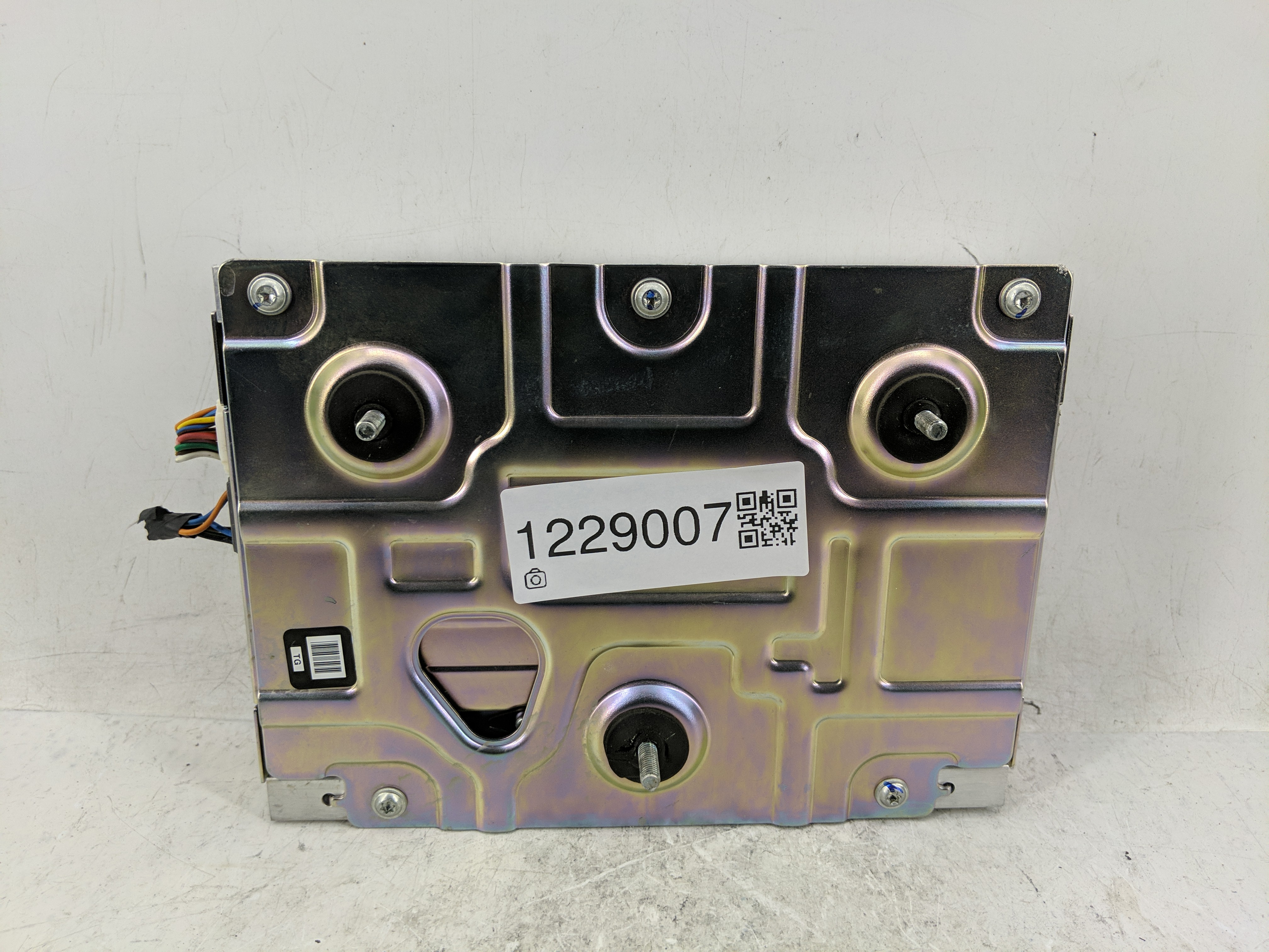 Picture of 2014-2016 Kia Optima Am Fm Cd Player Radio Receiver 1229007