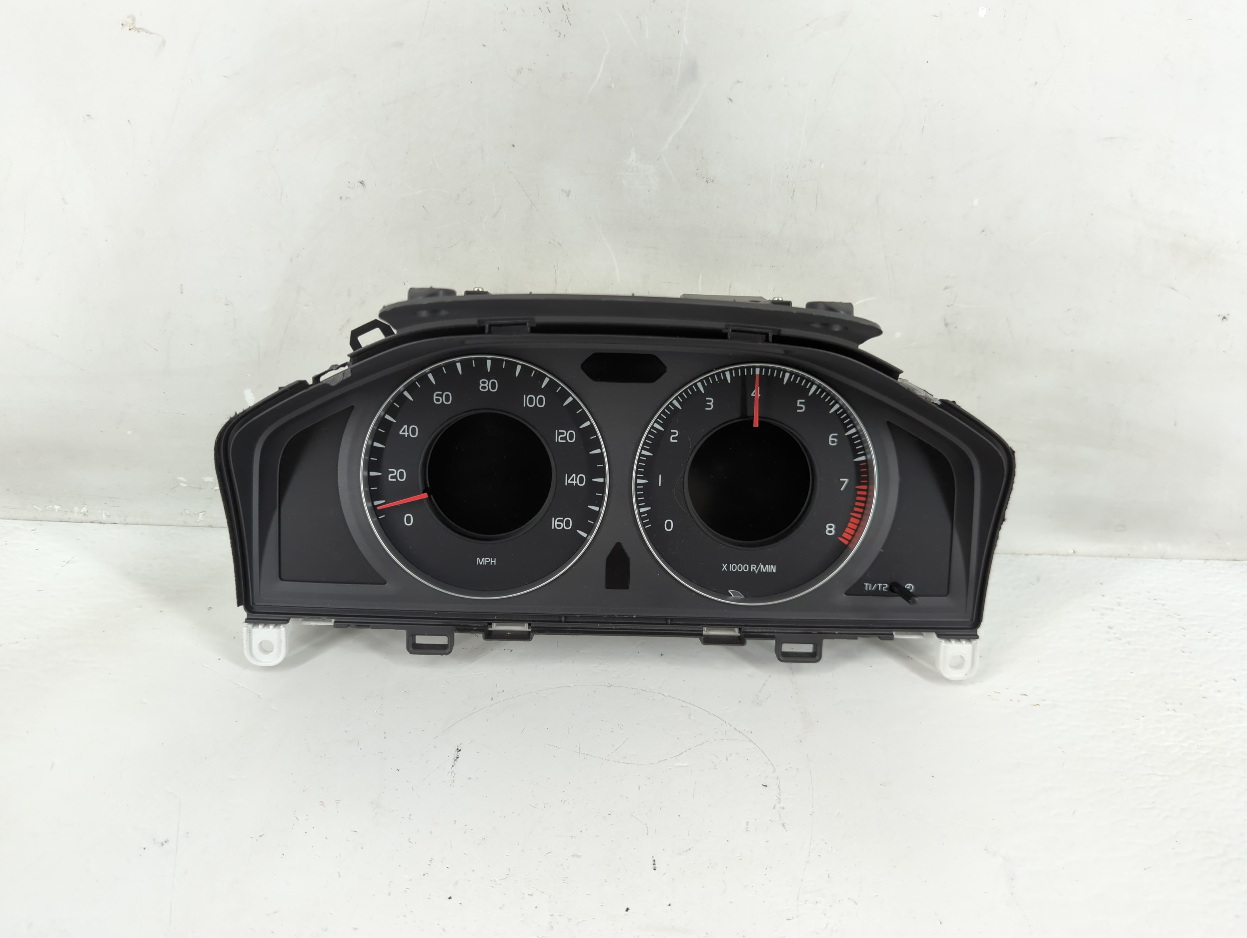 Picture of 2007-2007 Volvo S80 Speedometer Instrument Cluster Gauges 1229028