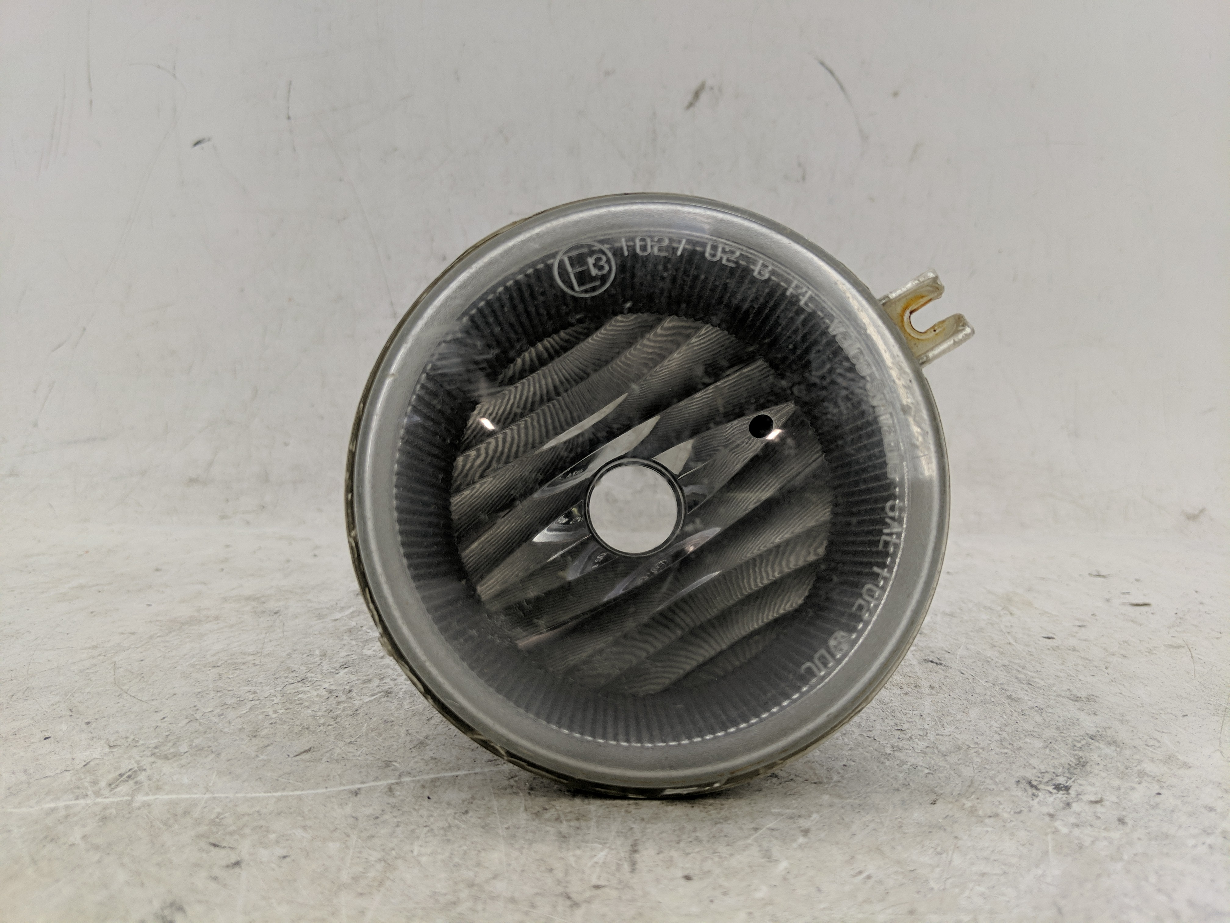 Jeep Cherokee Driver Left Oem Front Light Lamp 1229058 - Oemusedautoparts1.com