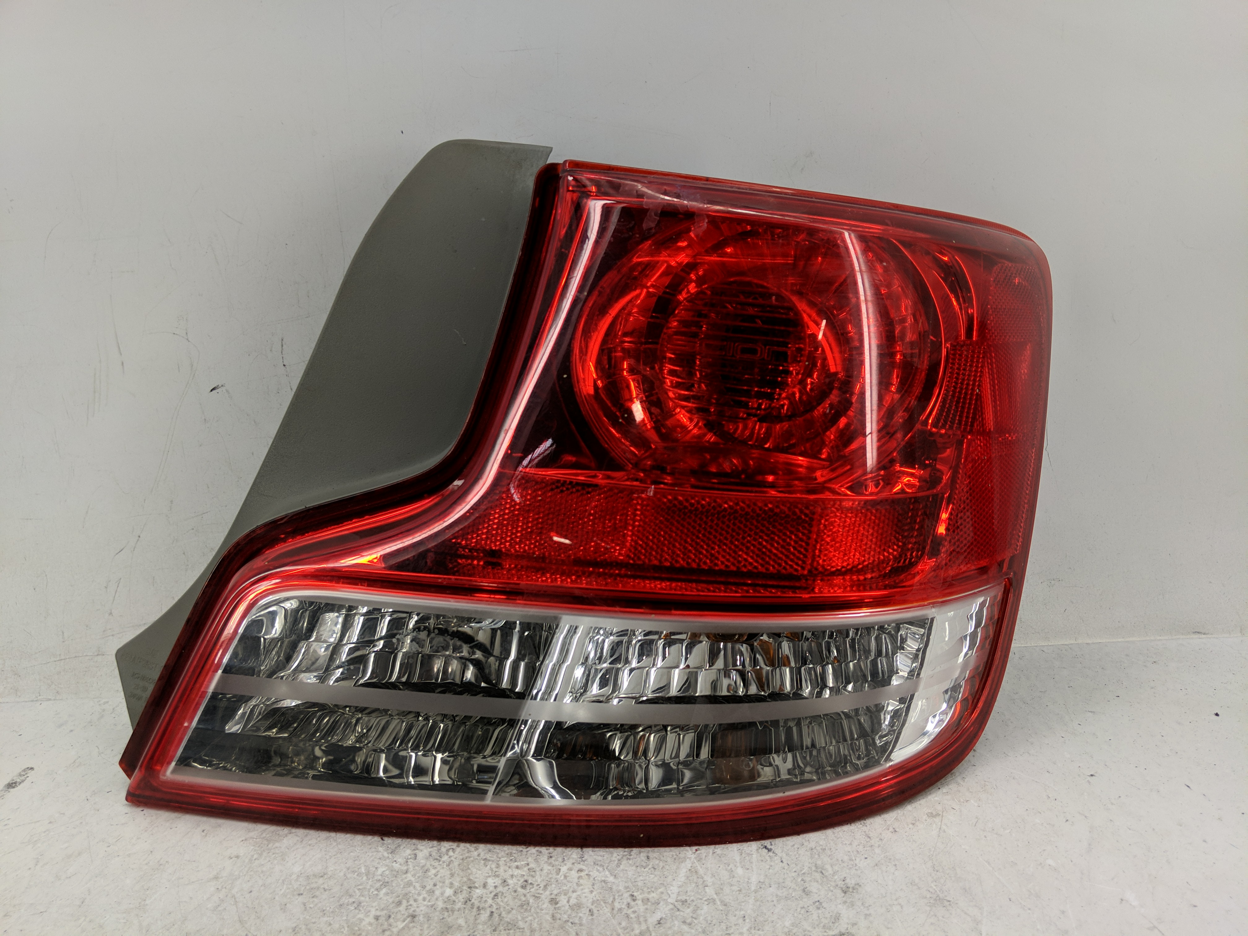 Picture of 2012-2013 Scion Tc Passenger Right Side Tail Light Taillight Oem 1229060