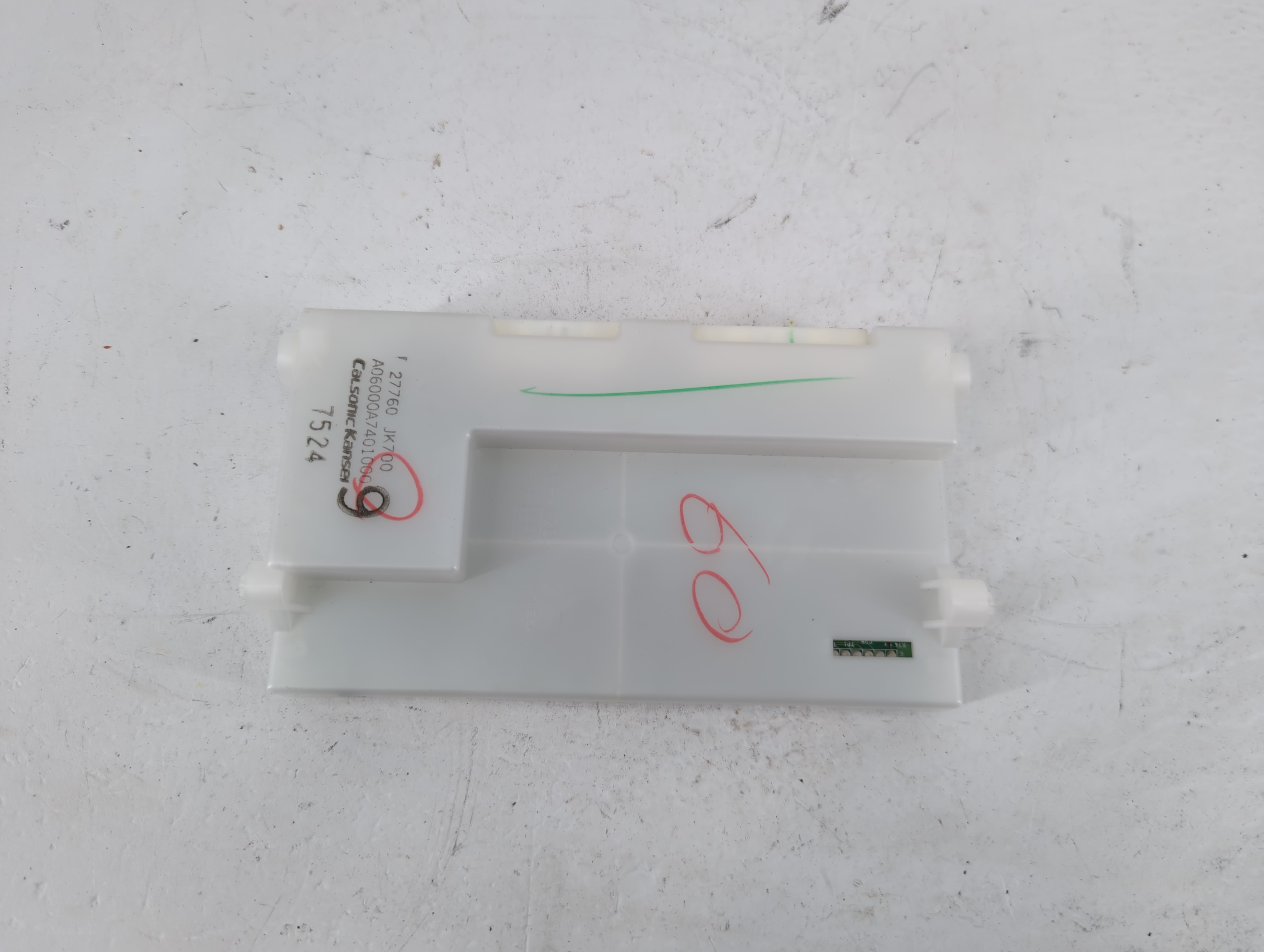 Picture of Infiniti G35 Temperature Control Module A06000a7401000|27760 Jk700 1229070