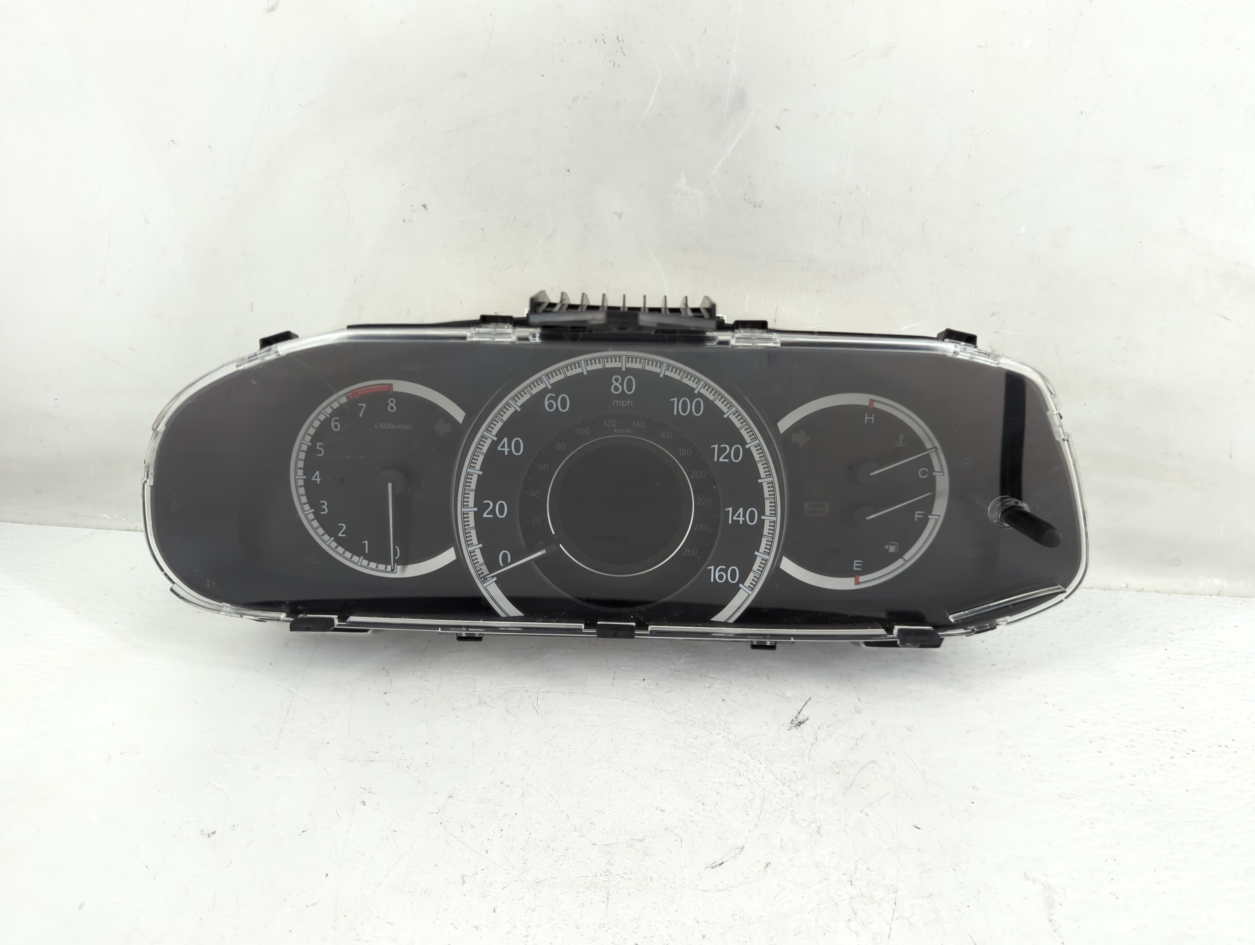 Picture of 2015-2017 Honda Accord Speedometer Instrument Cluster Gauges 1229079