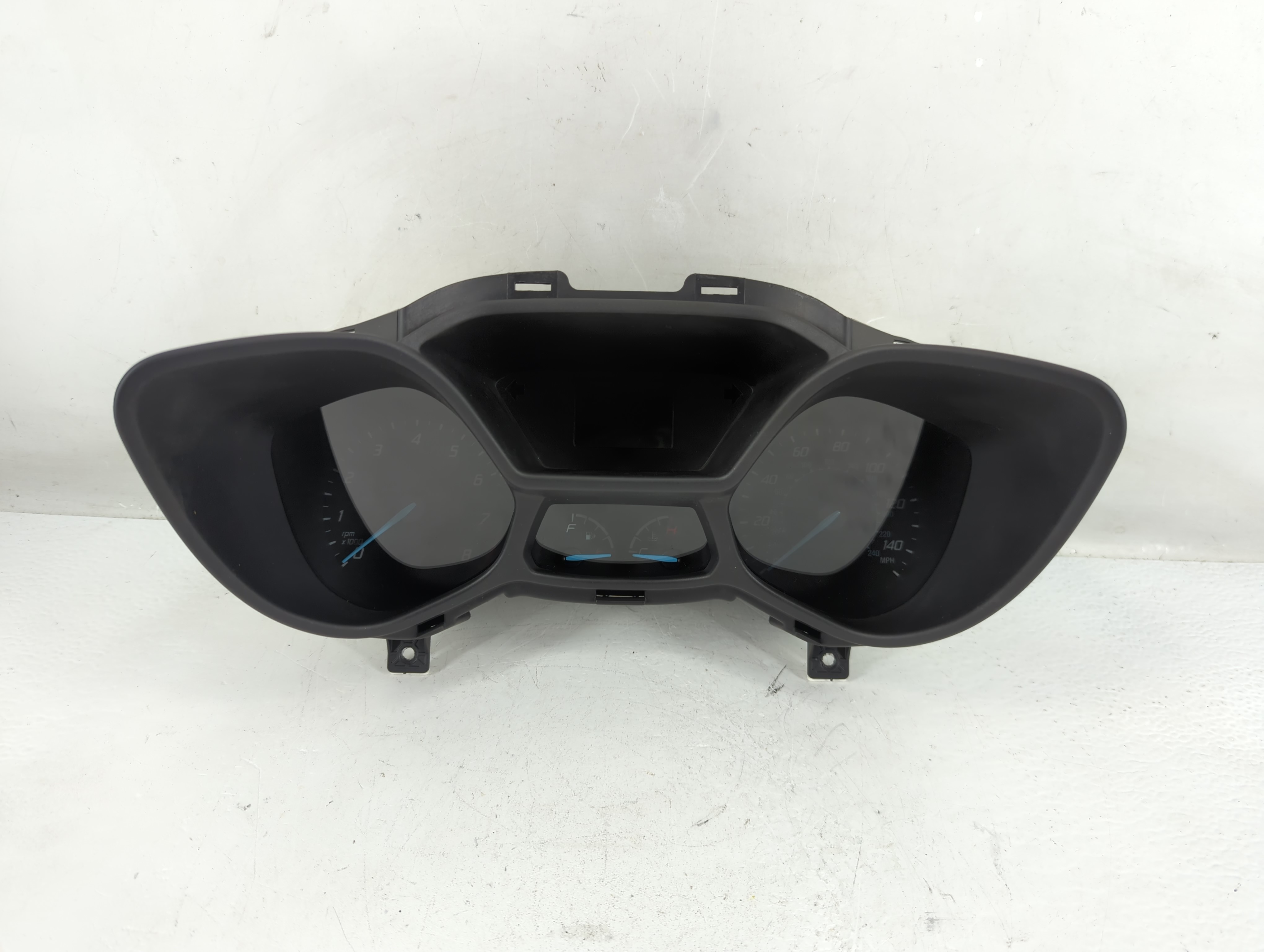 Picture of Ford Transit Speedometer Instrument Cluster Gauges Dt1t-10849-scb 1229080