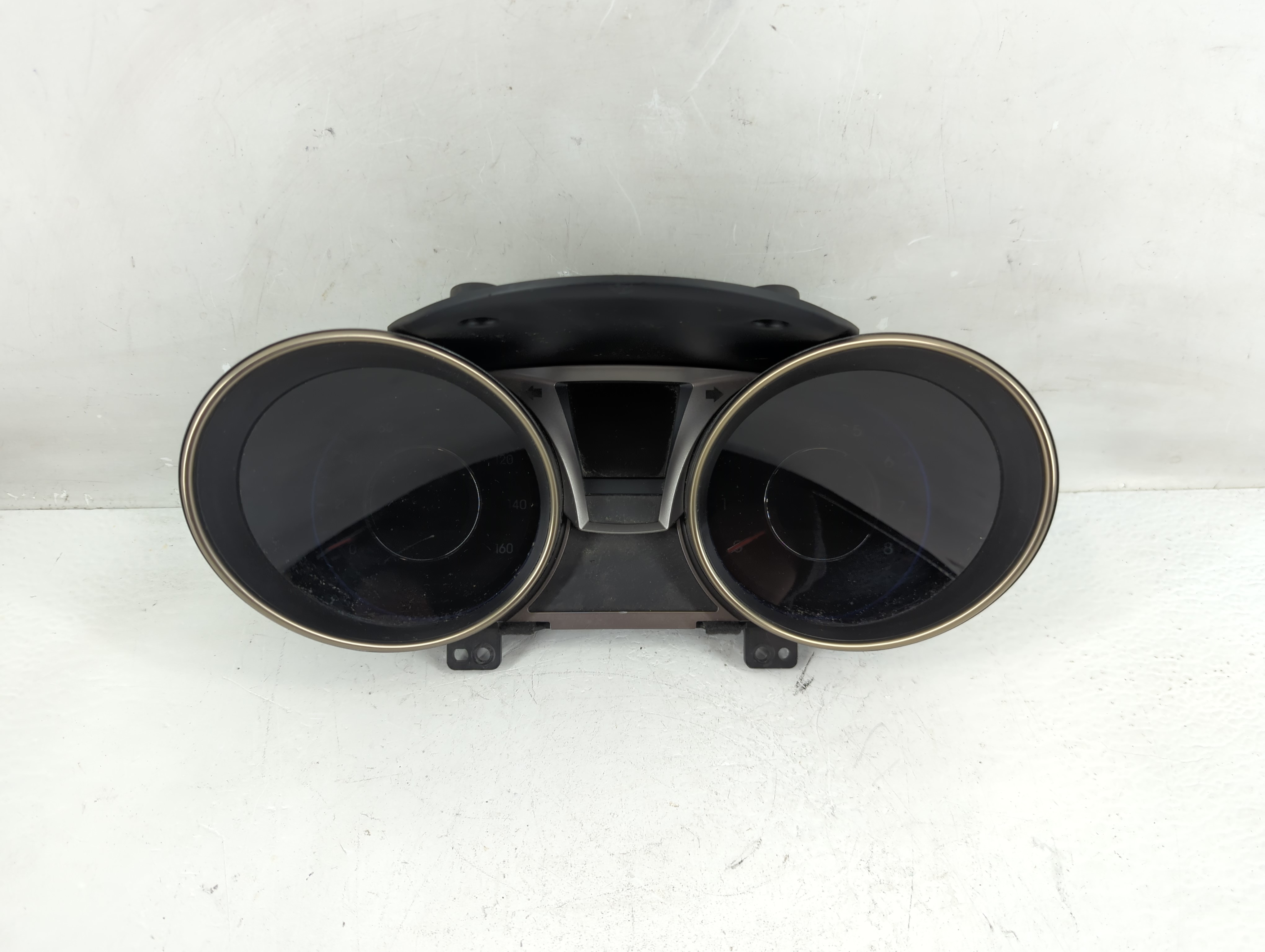 Picture of 2013-2013 Hyundai Genesis Speedometer Instrument Cluster Gauges 1229081