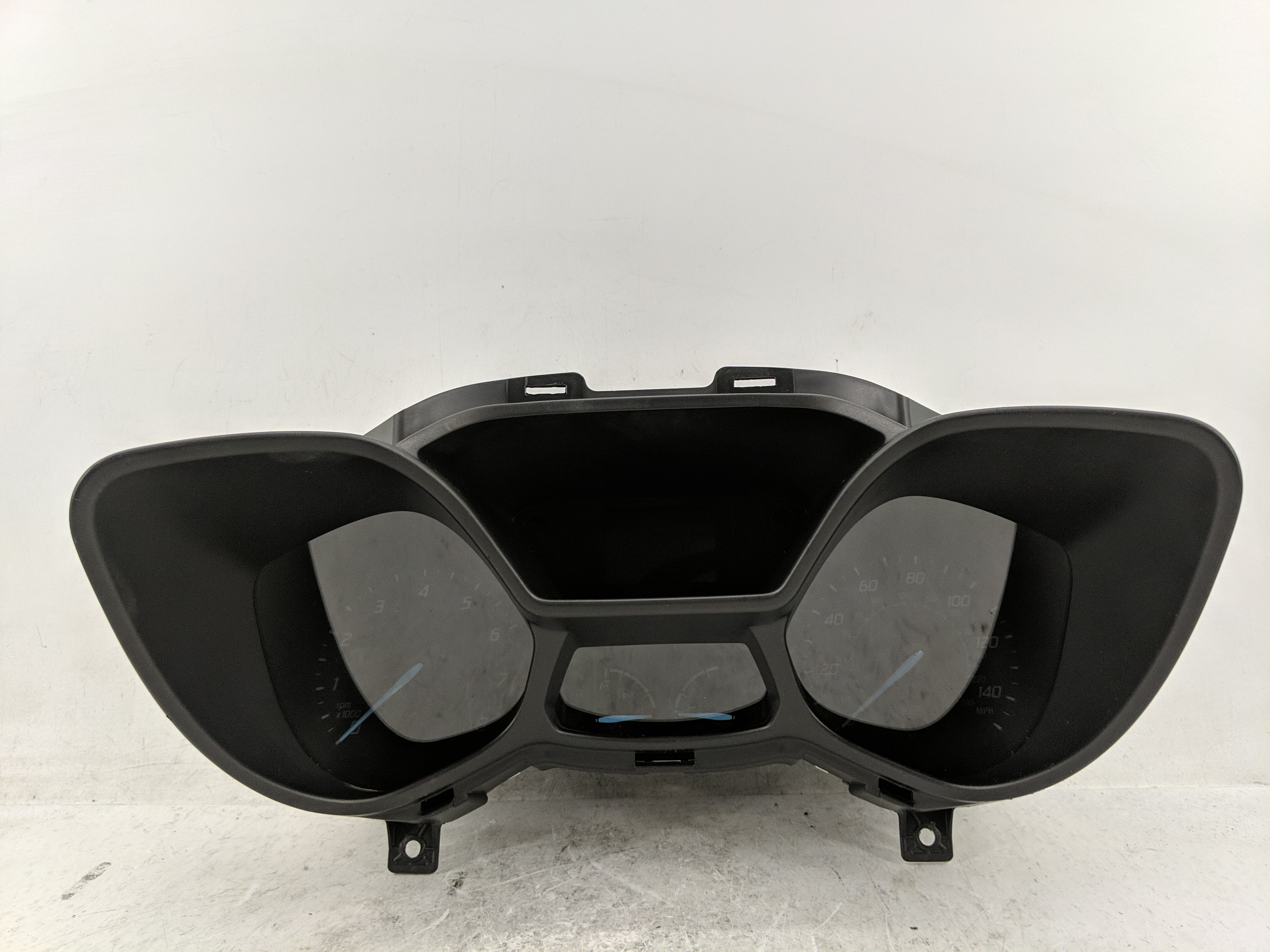 Picture of Ford Transit Speedometer Instrument Cluster Gauges Ft1t-10849-sf 1229085