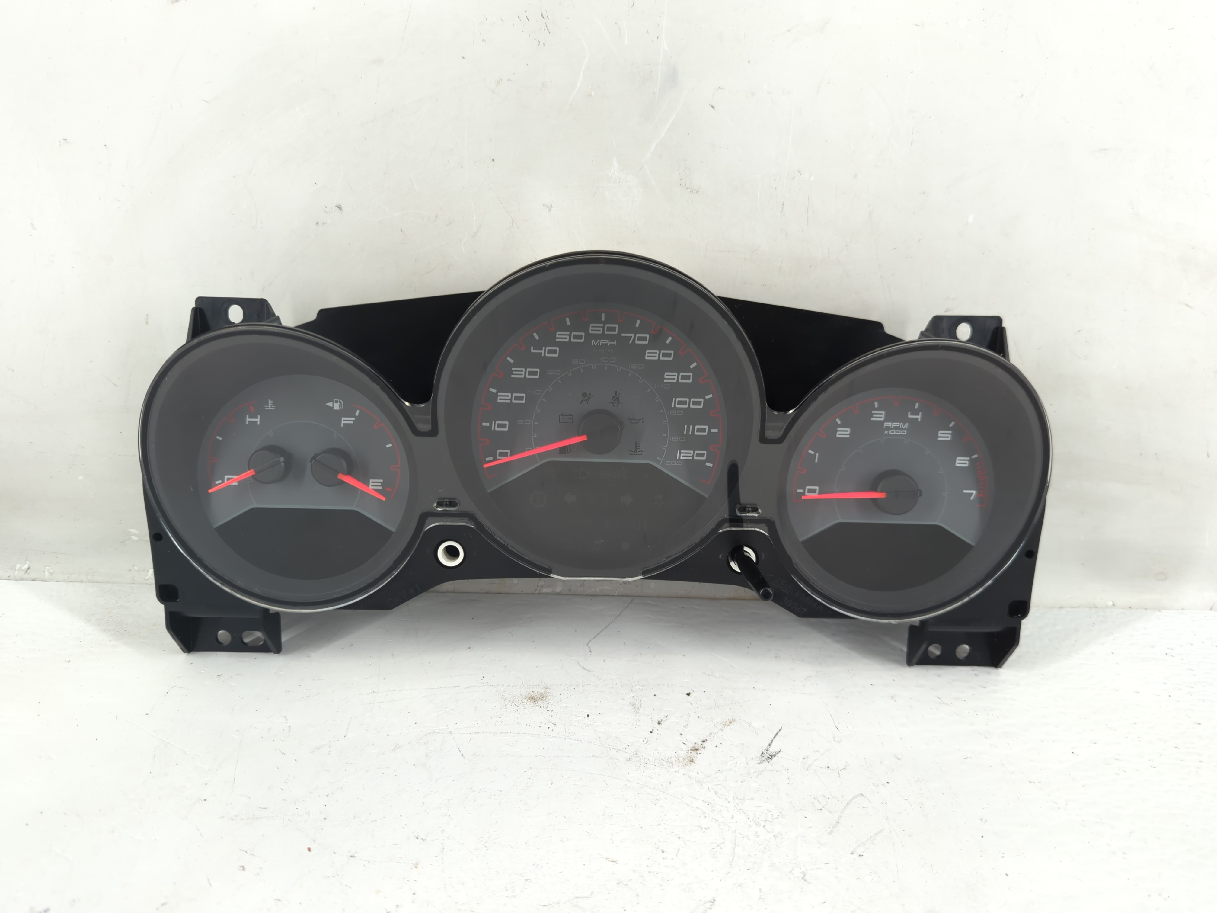 Picture of 2011-2014 Dodge Avenger Speedometer Instrument Cluster Gauges 1229096