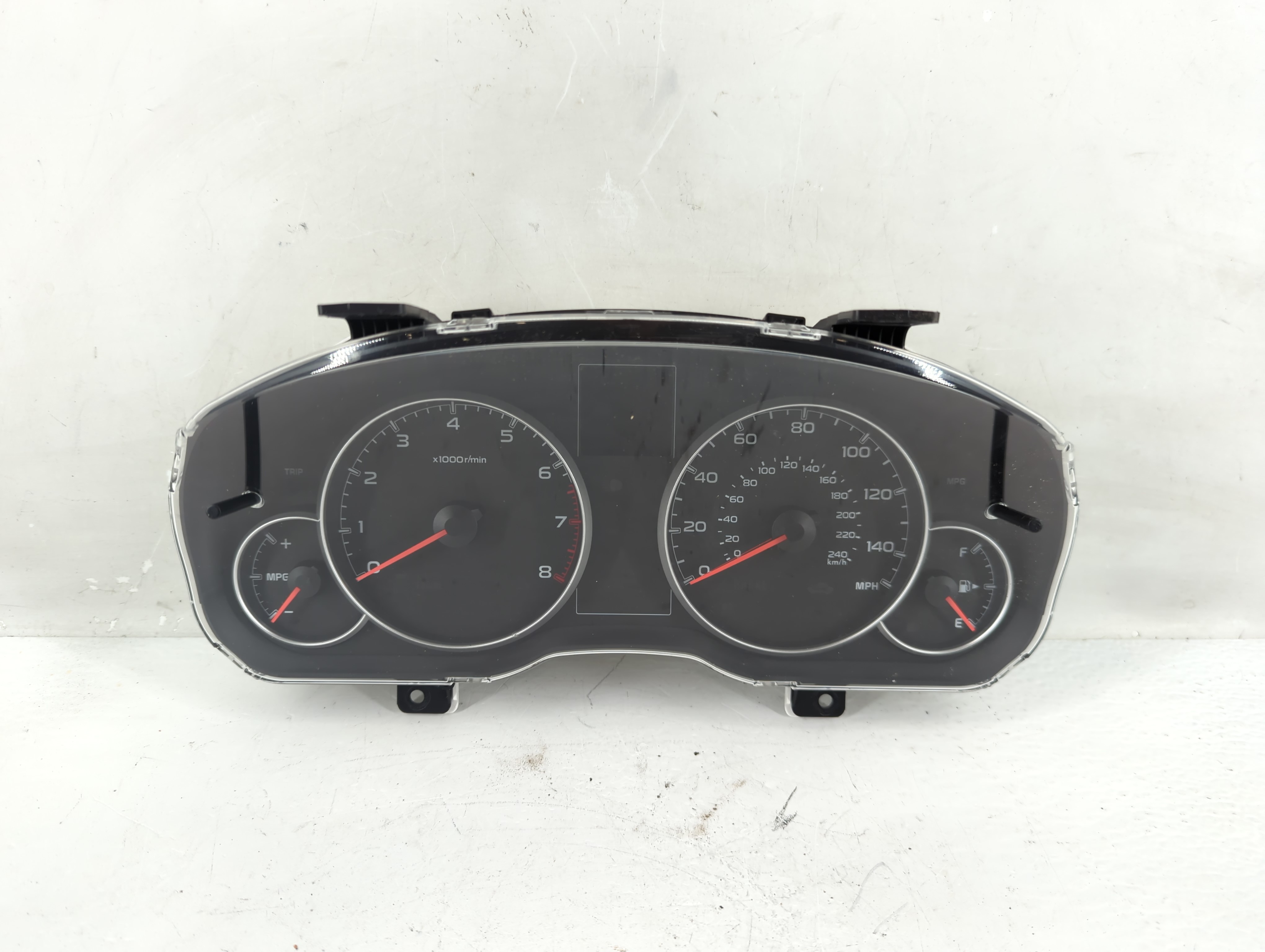 Picture of 2013-2014 Subaru Legacy Speedometer Instrument Cluster Gauges 1229098